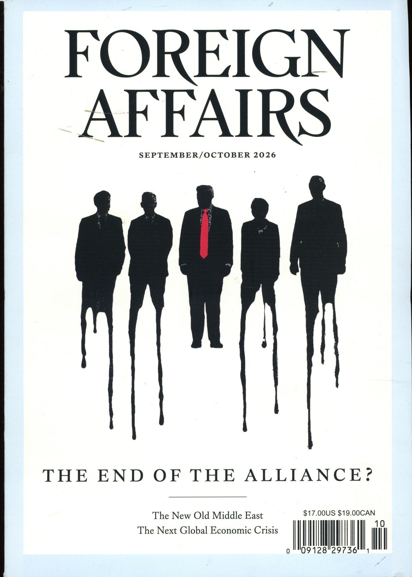 Foreign Affairs