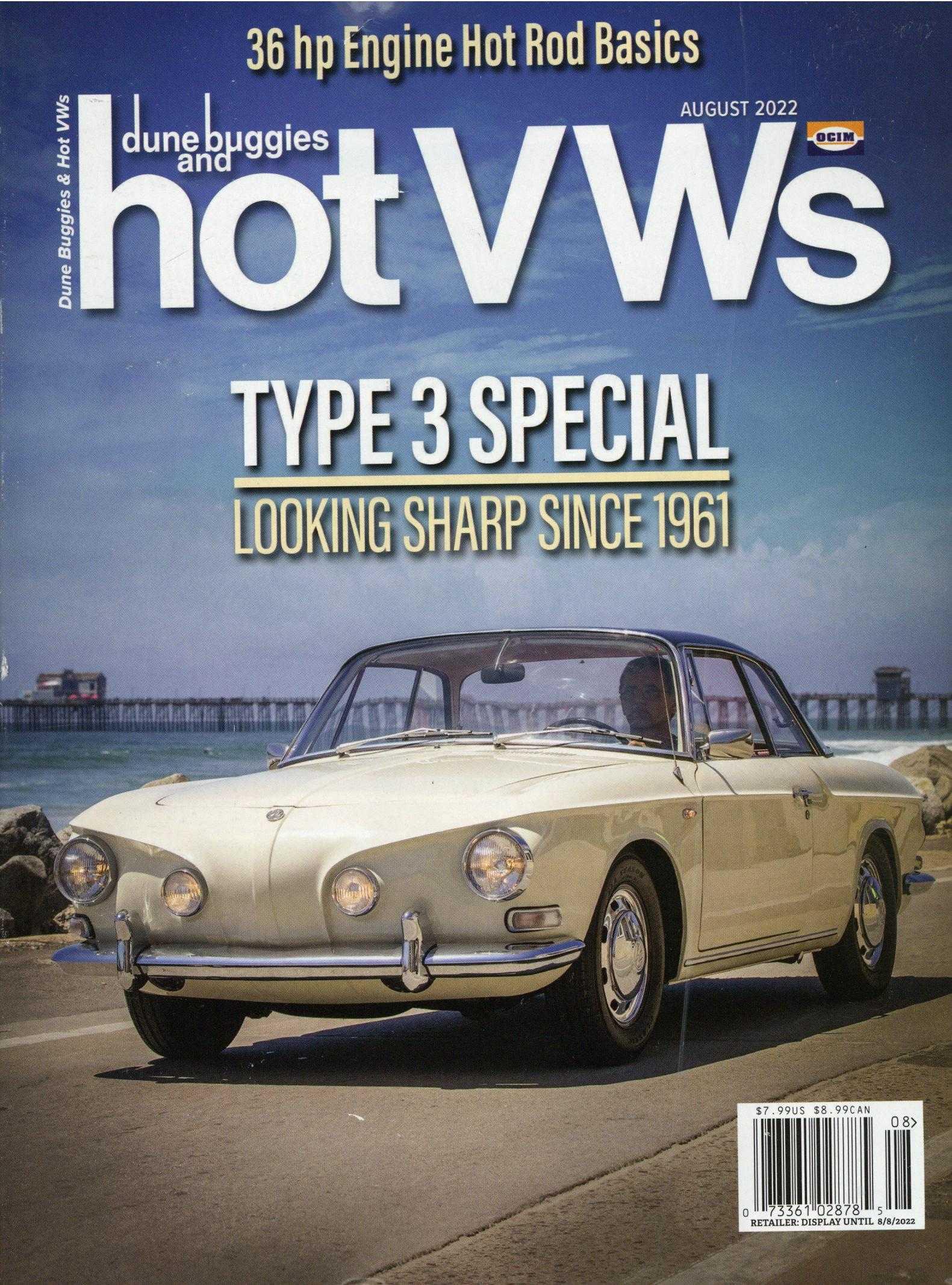 Hot Vws & Dune Buggies