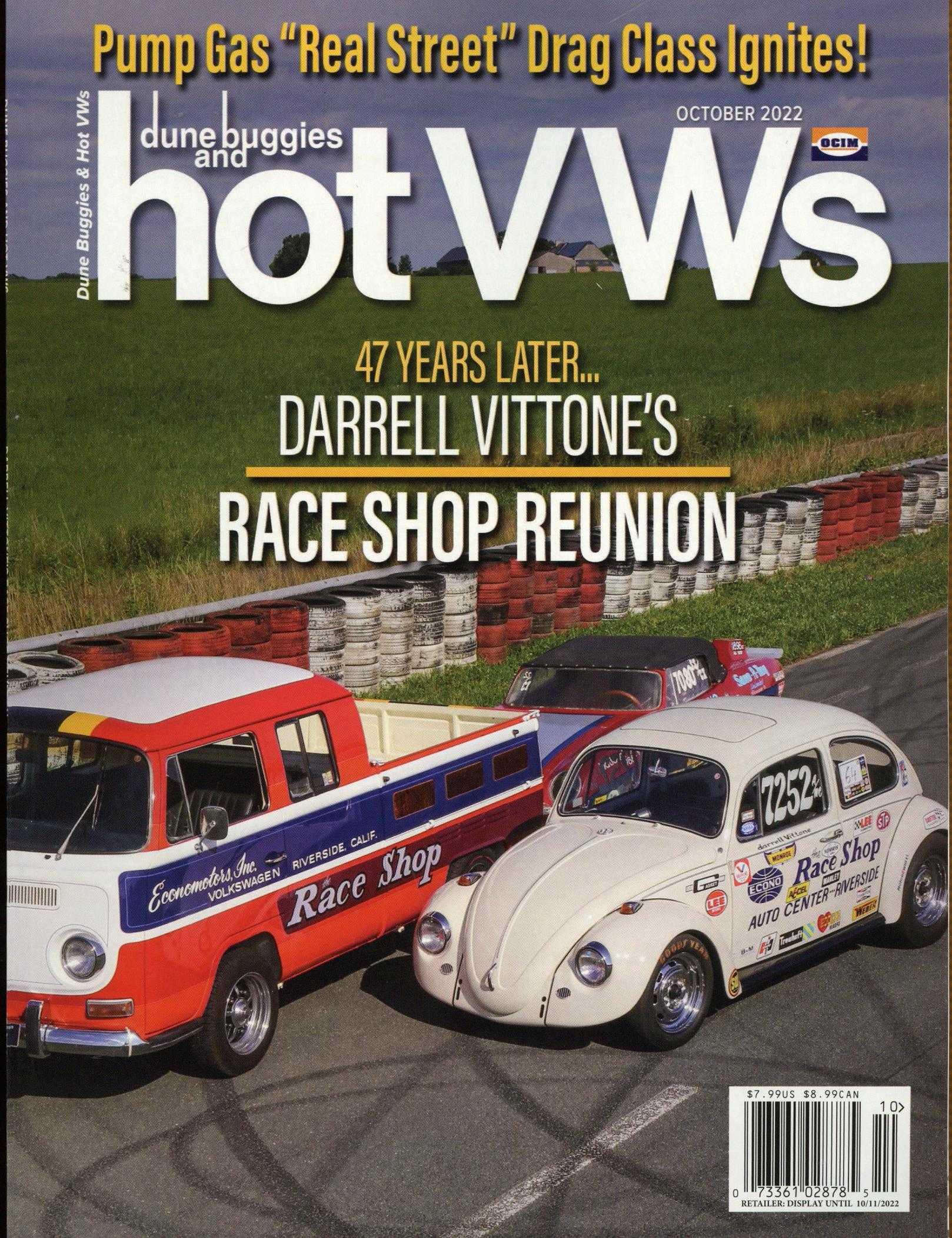 Hot Vws & Dune Buggies