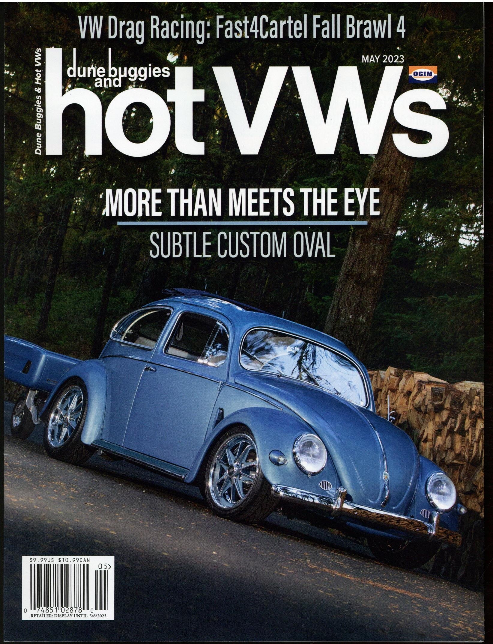 Hot Vws & Dune Buggies