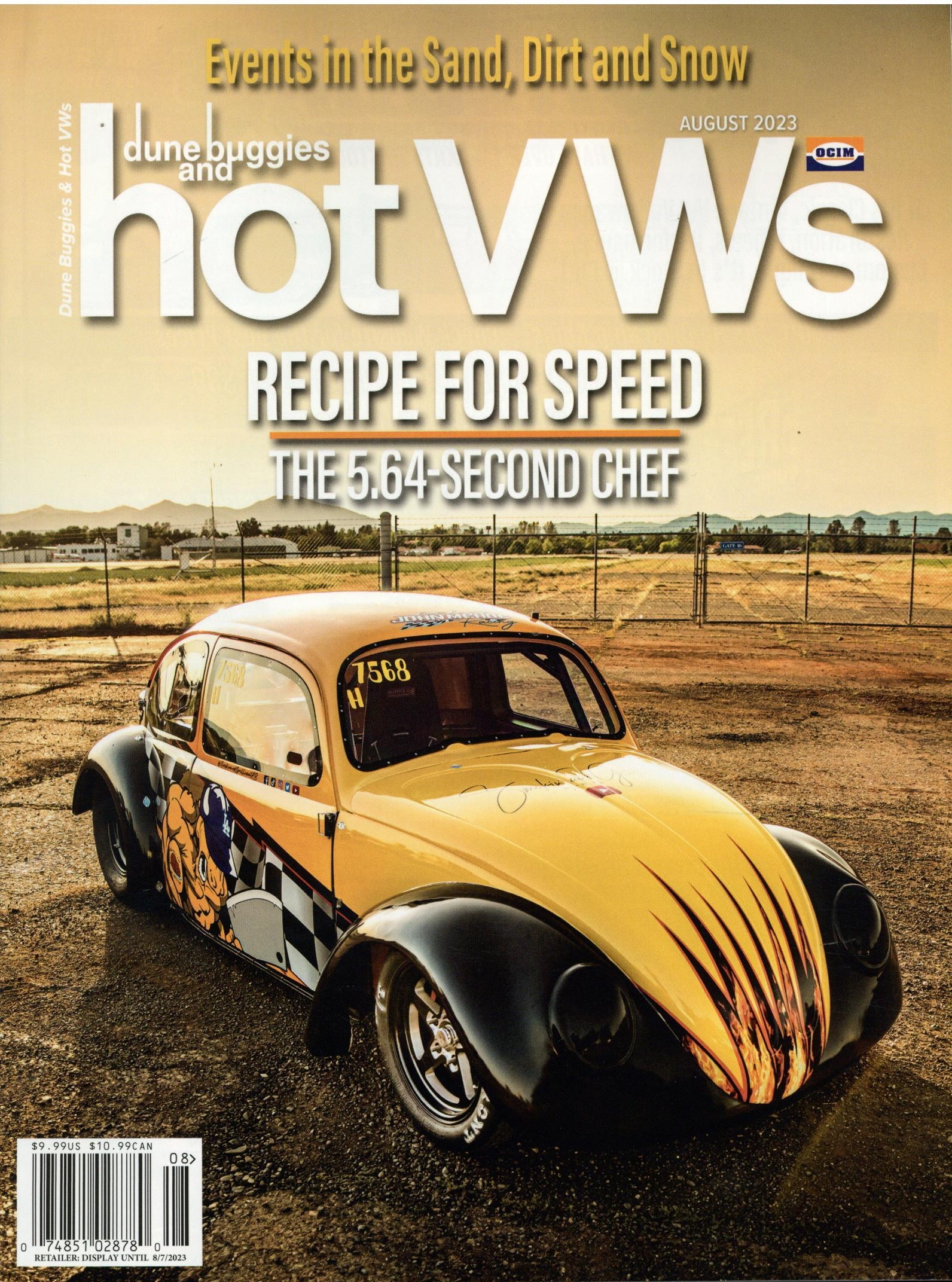 Hot Vws & Dune Buggies