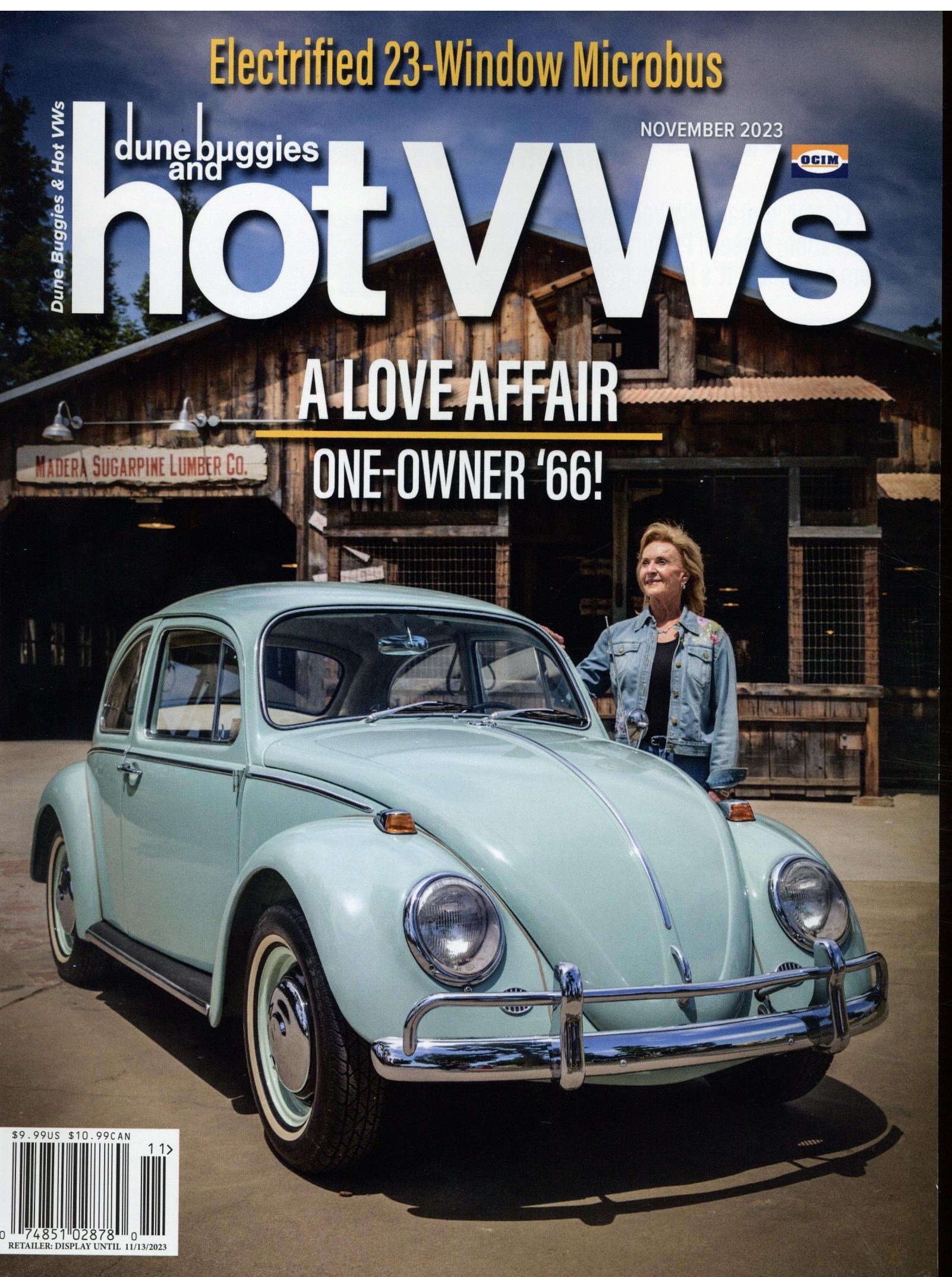 Hot Vws & Dune Buggies