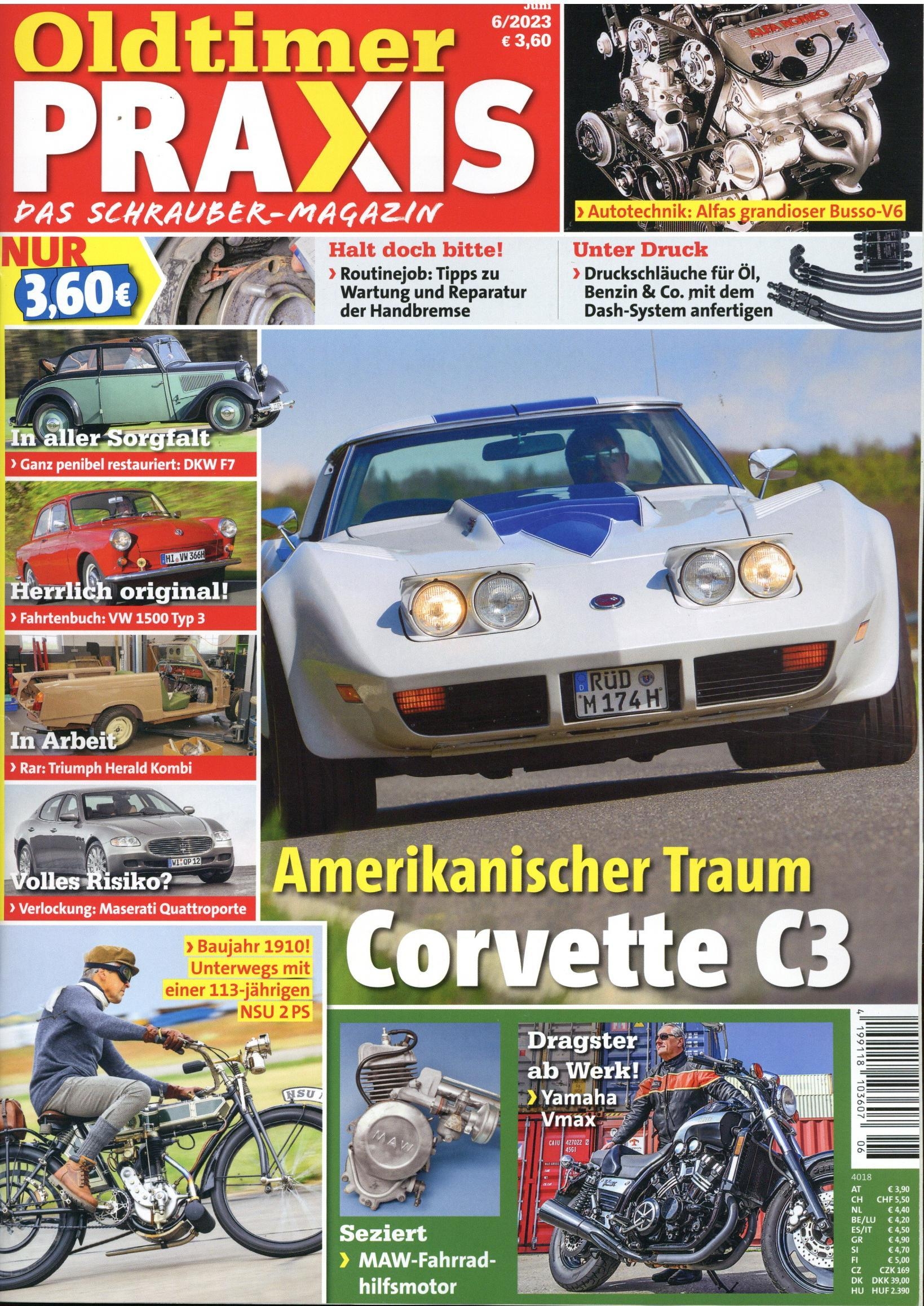 Oldtimer Praxis