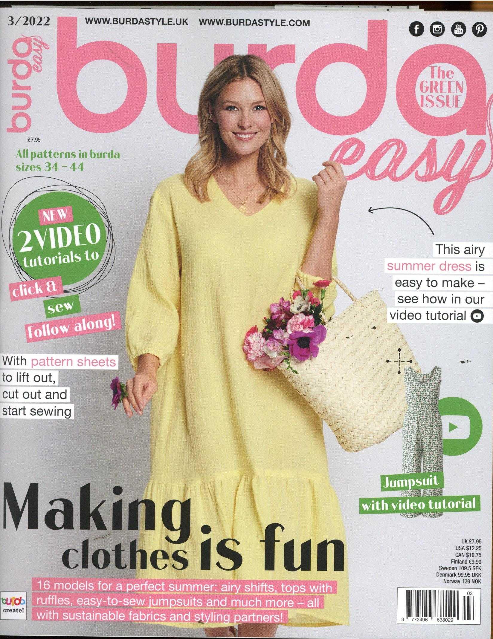 Burda Easy (UK)