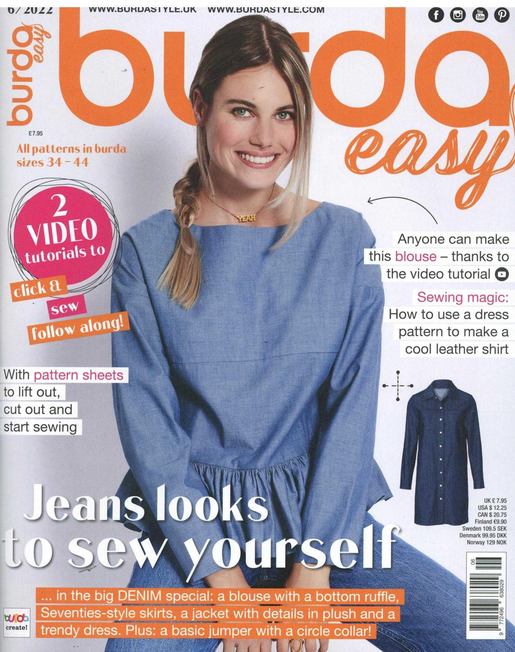 Burda Easy (UK)