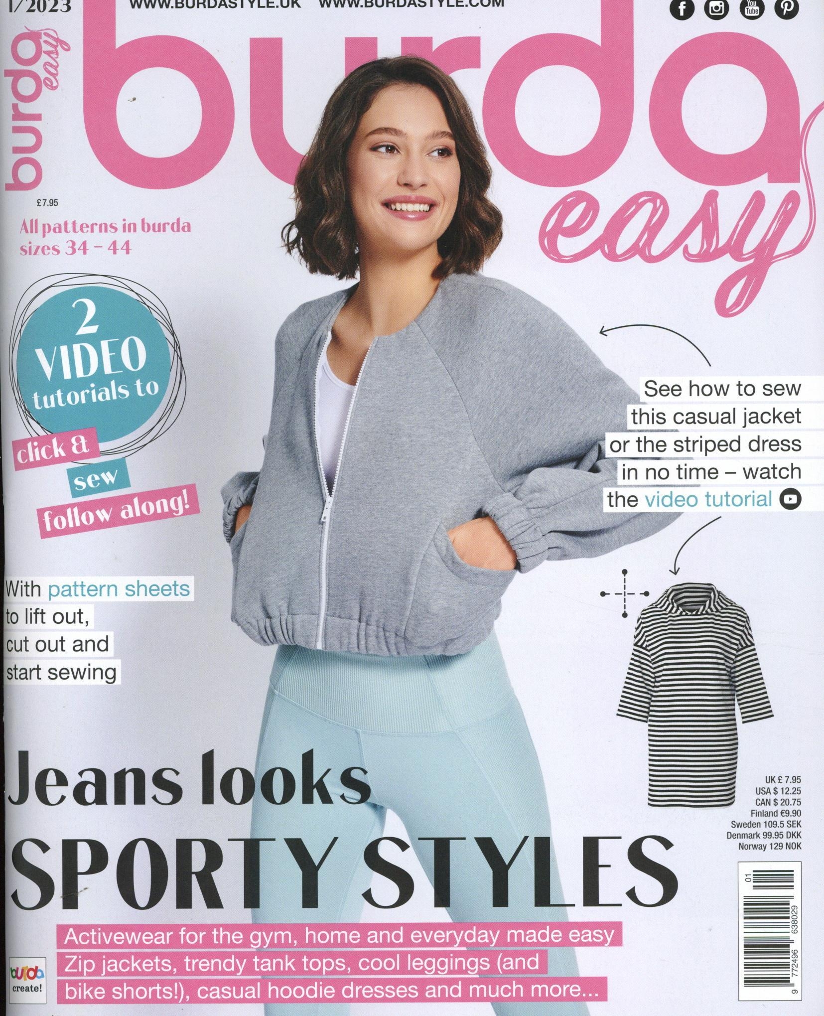 Burda Easy (UK)