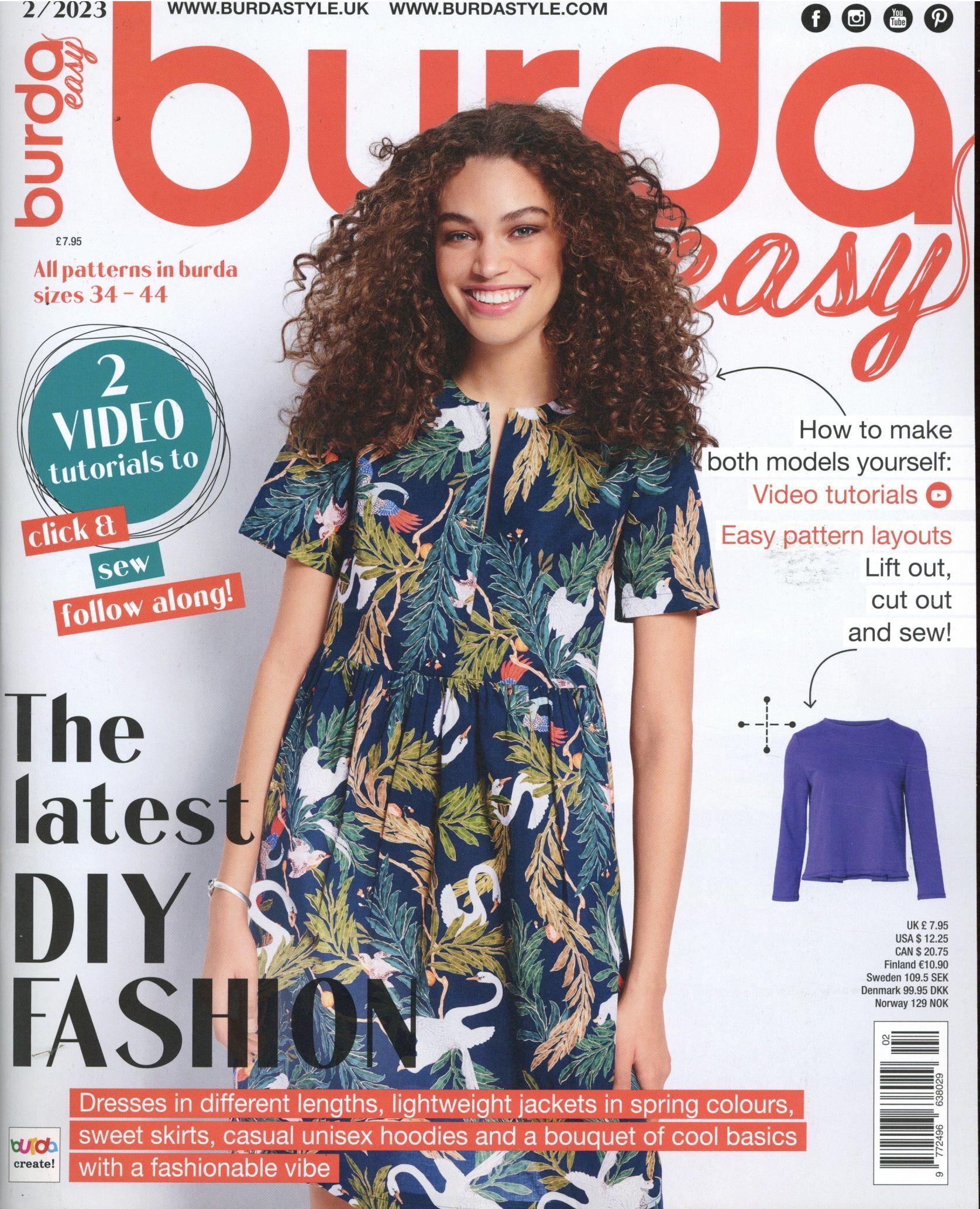 Burda Easy (UK)