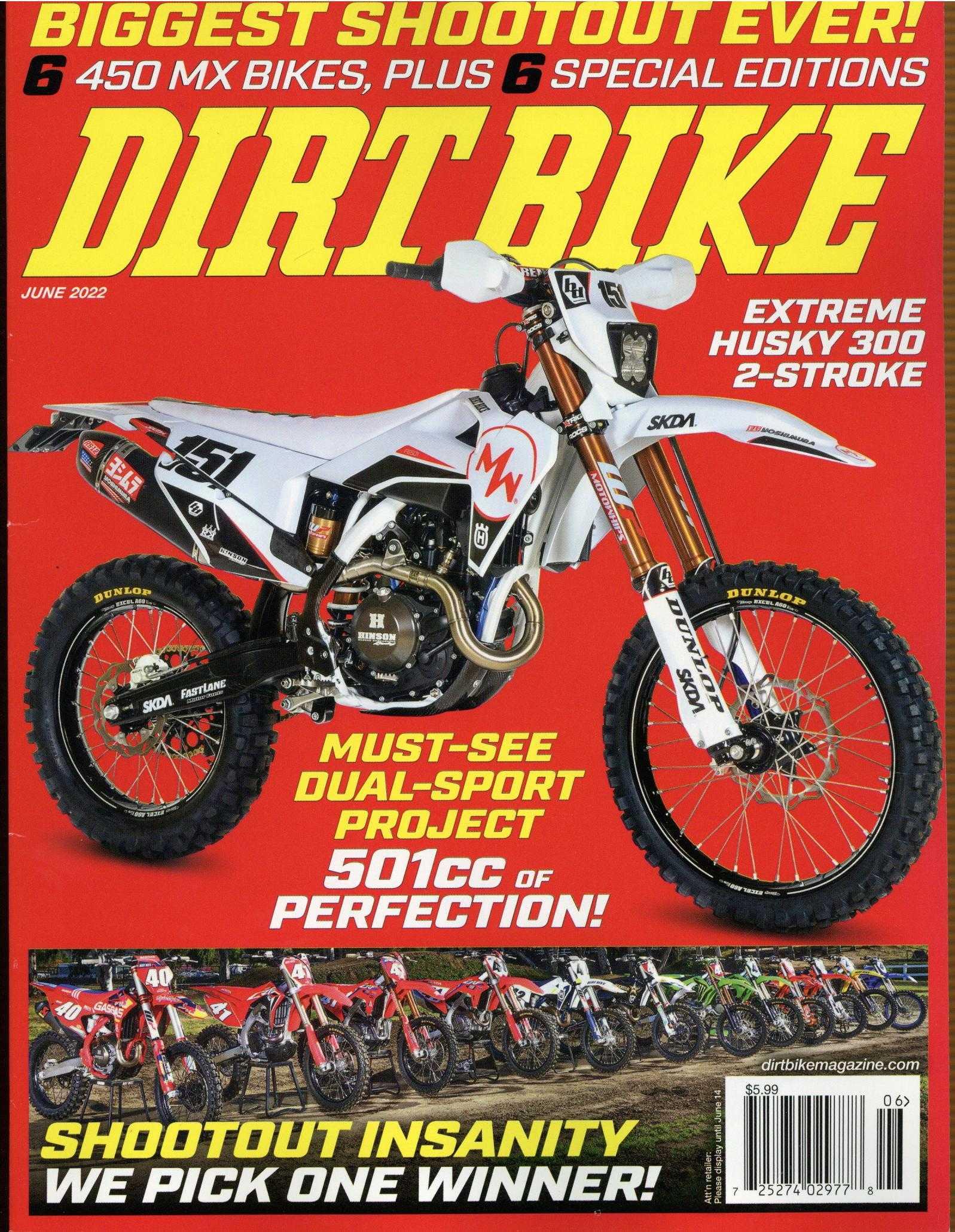 Dirt Bike