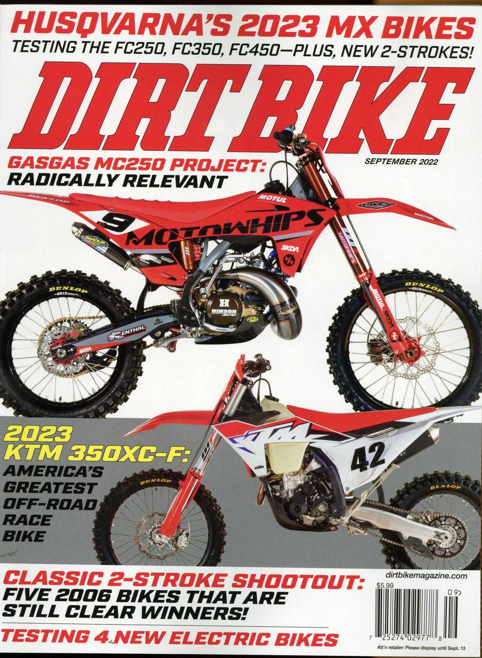 Dirt Bike