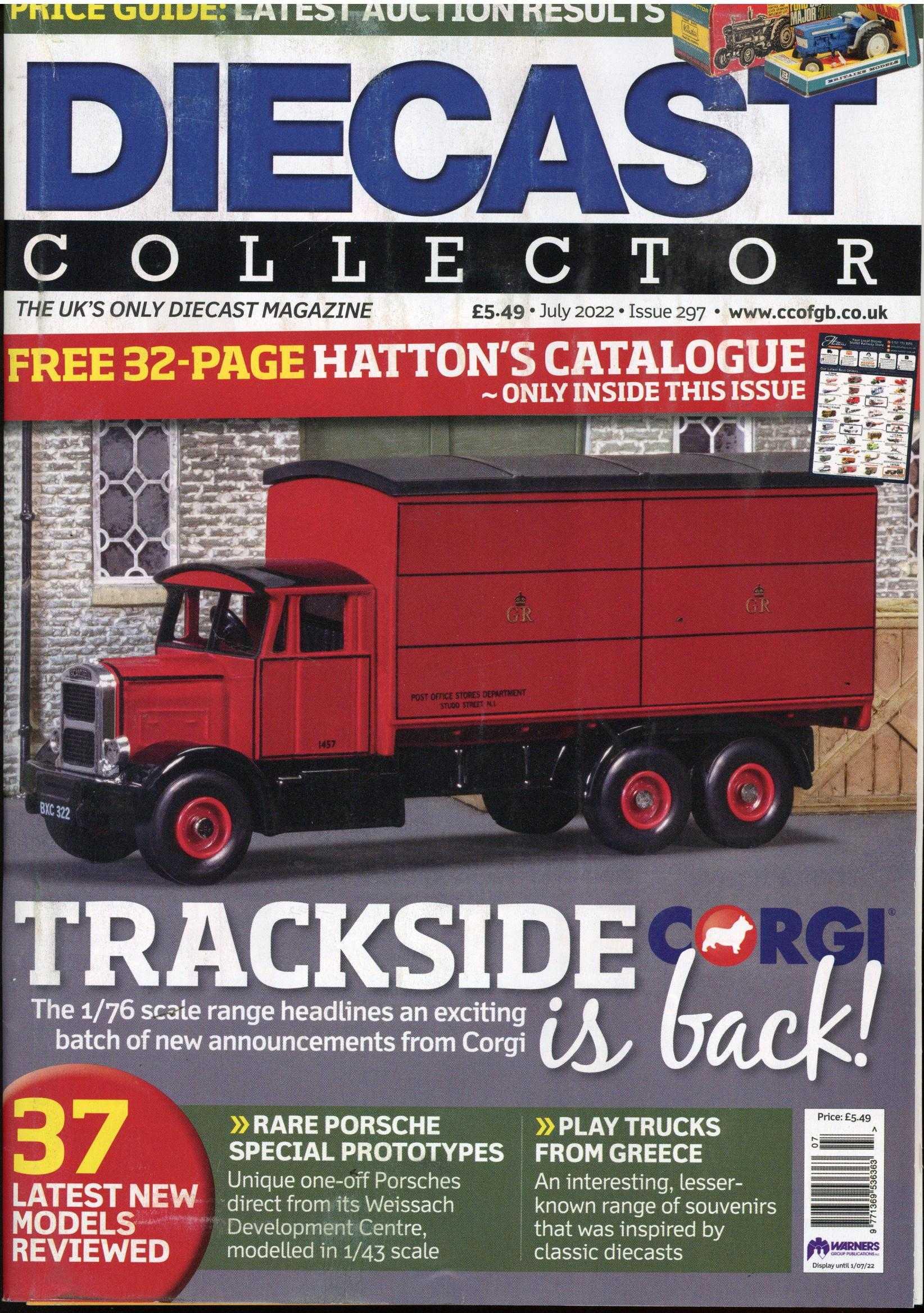 Diecast Collector