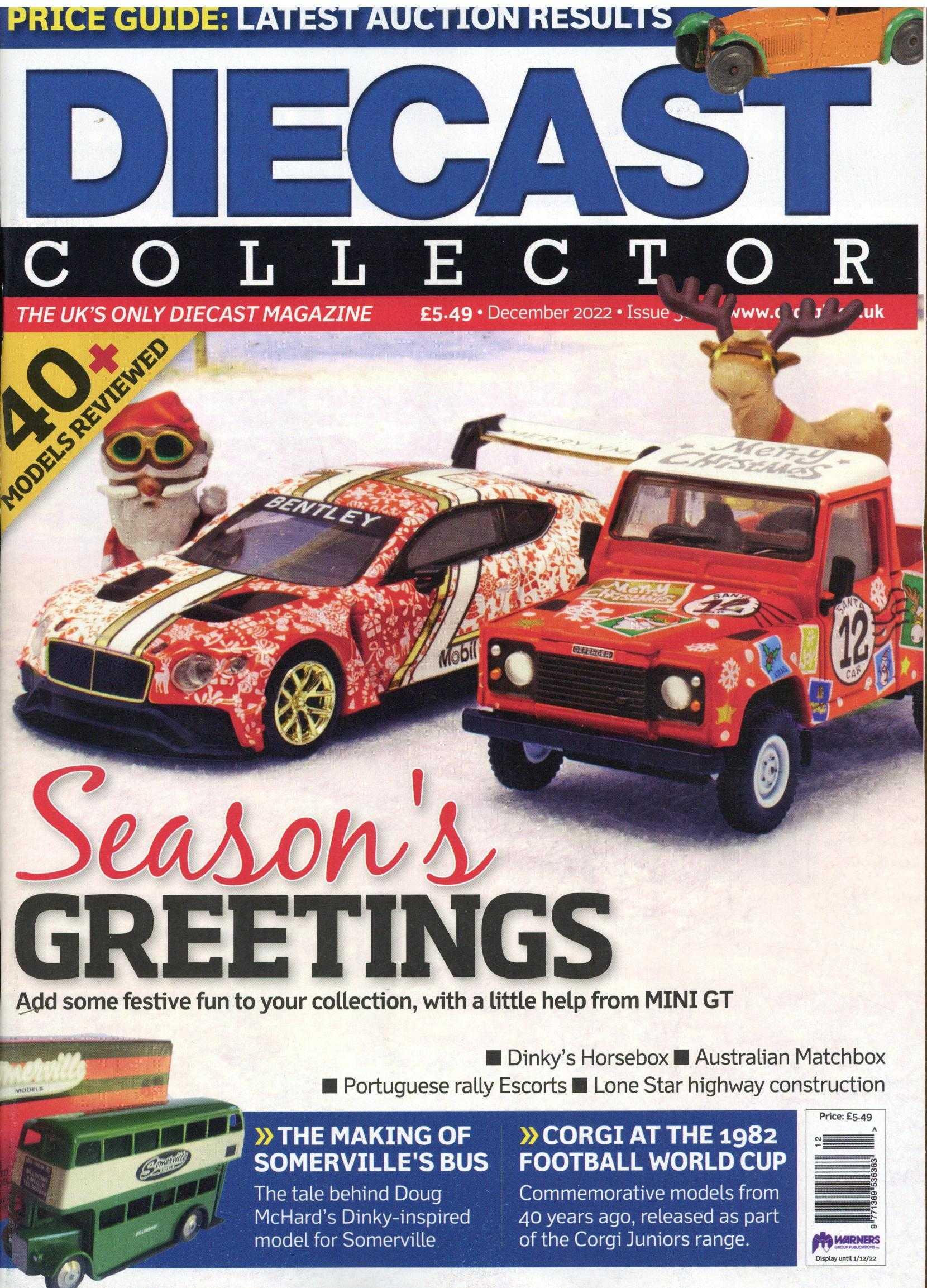 Diecast Collector