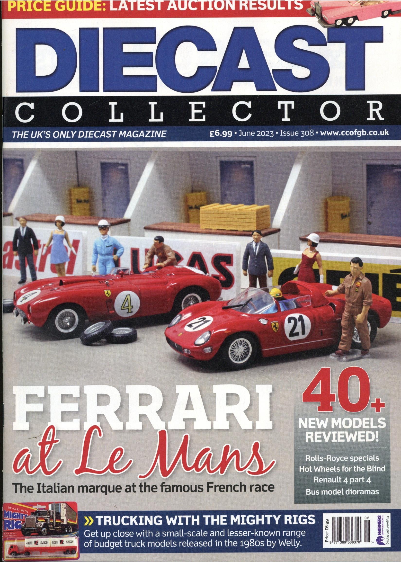 Diecast Collector