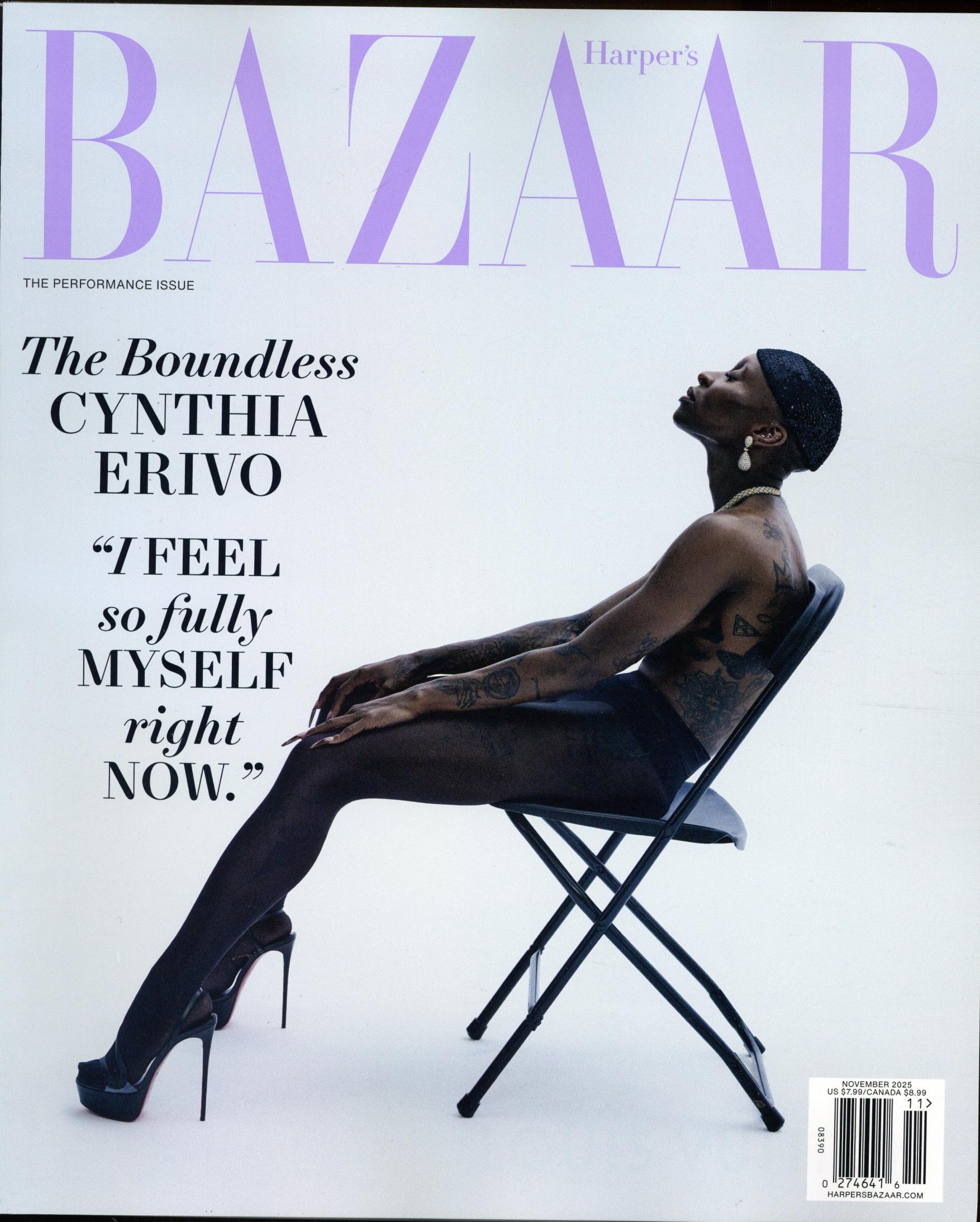 Harpers Bazaar (Us)