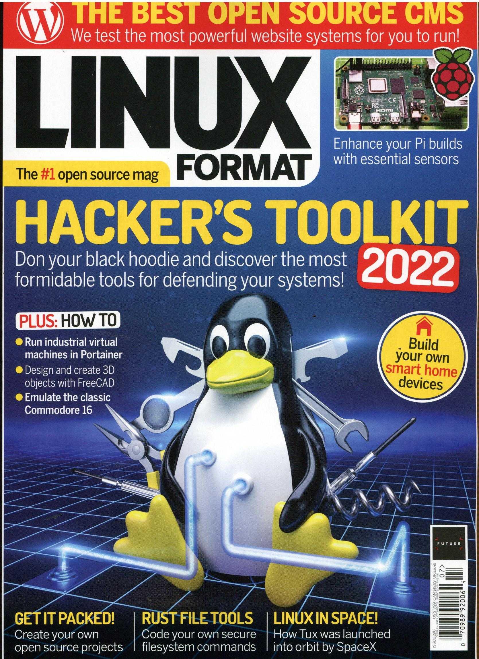 Linux Format