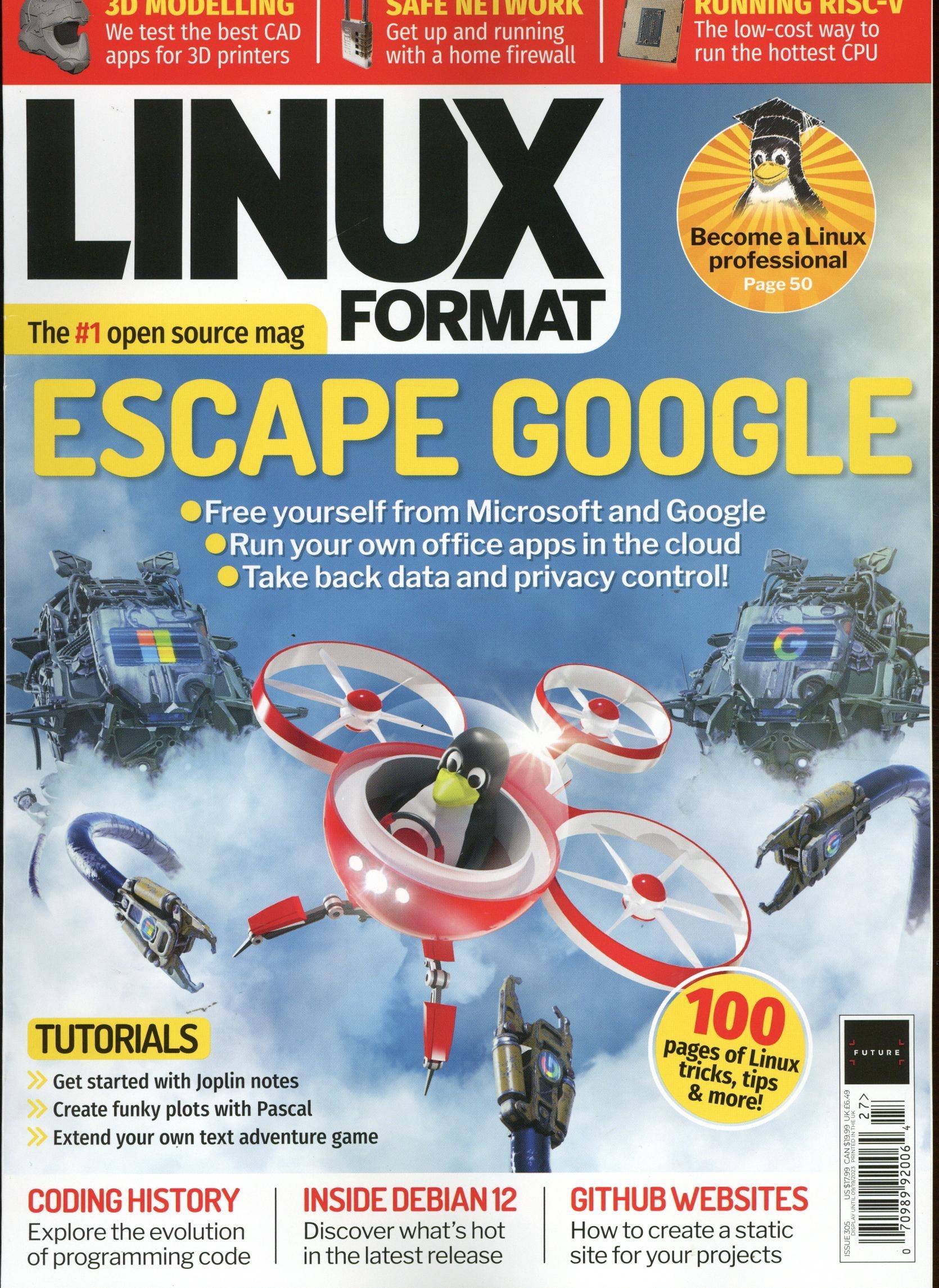 Linux Format