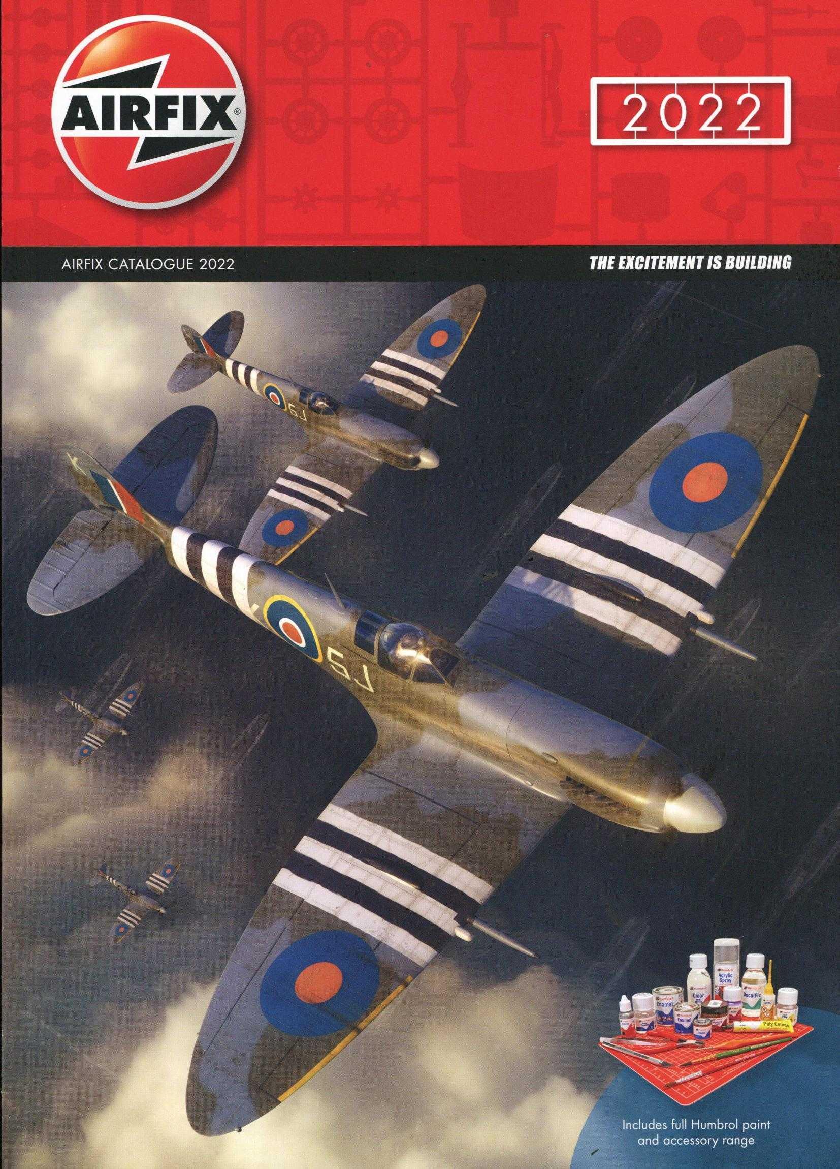 Airfix Catalogue