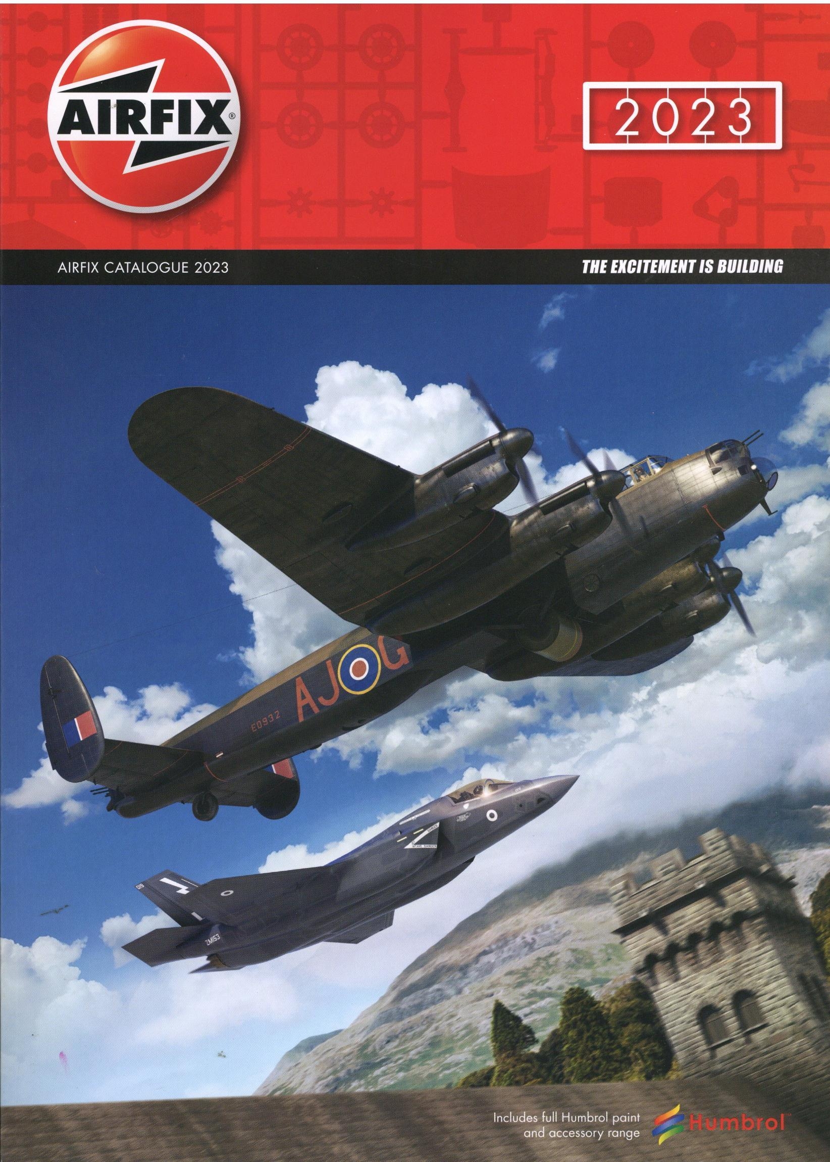 Airfix Catalogue