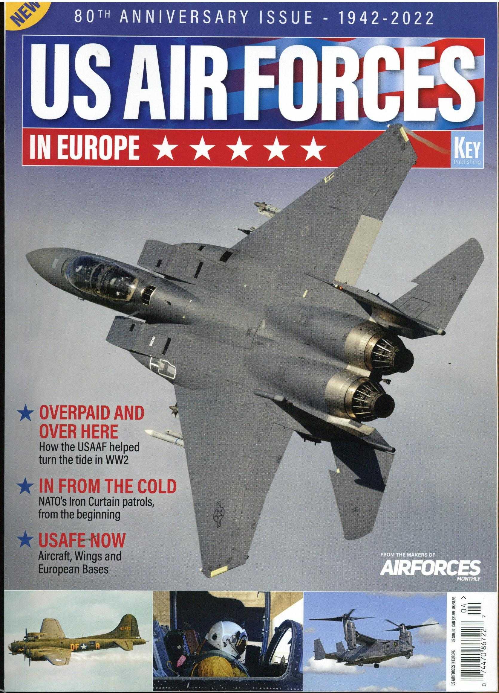 US Airforce in Europe