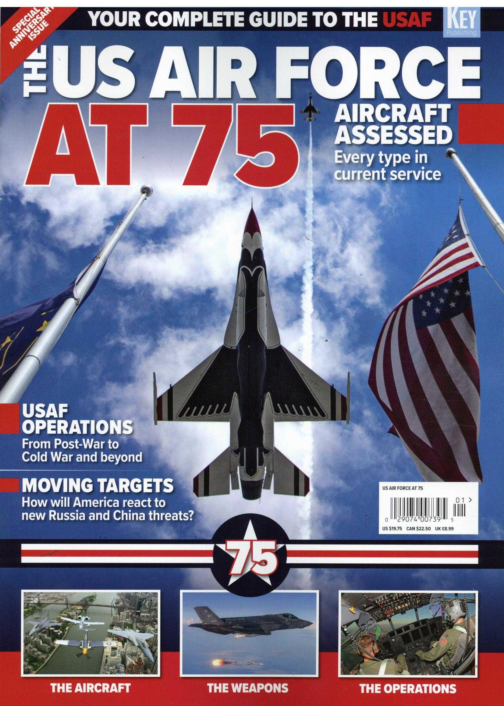 US Airforce 75