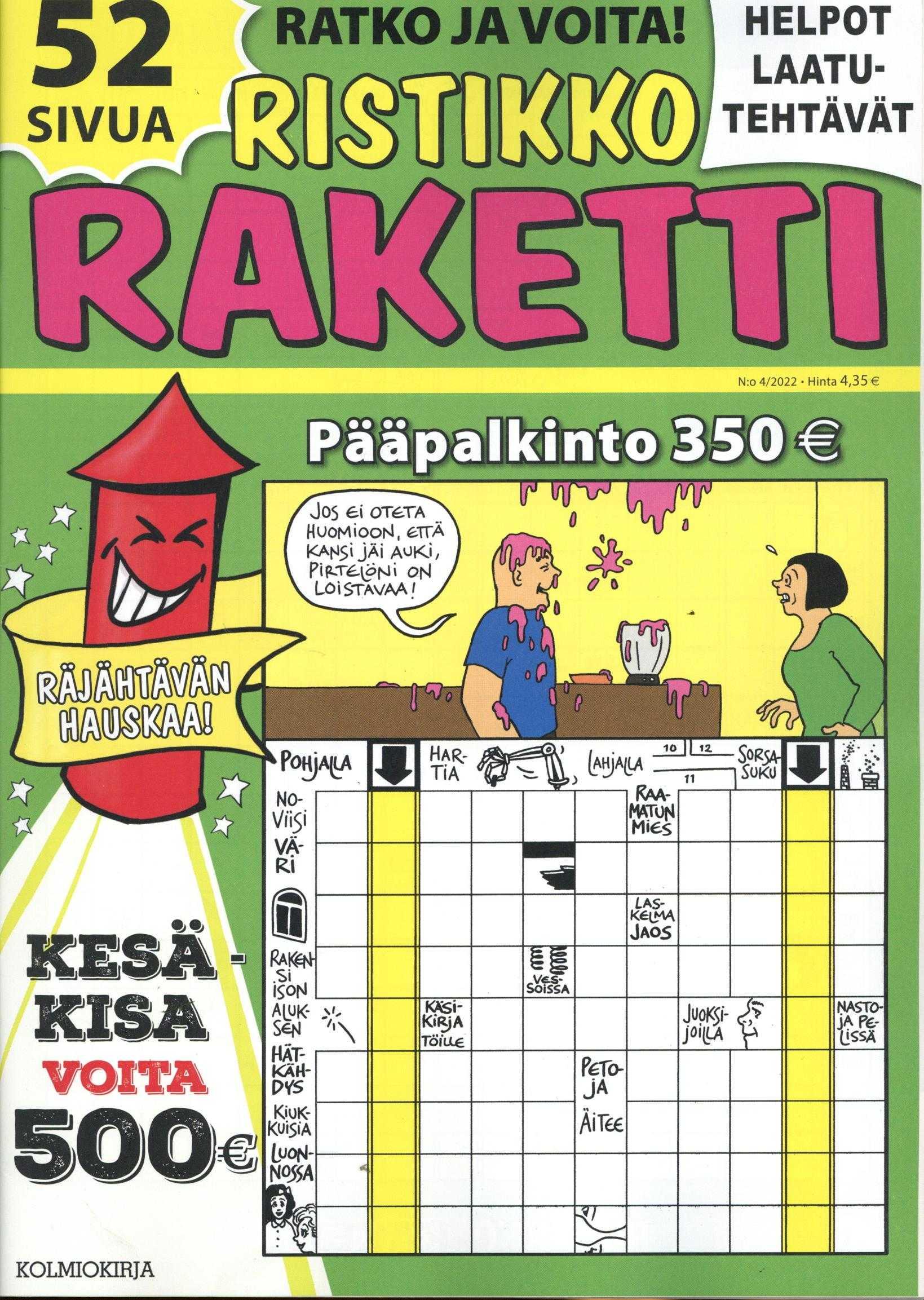 Ristikko Raketti