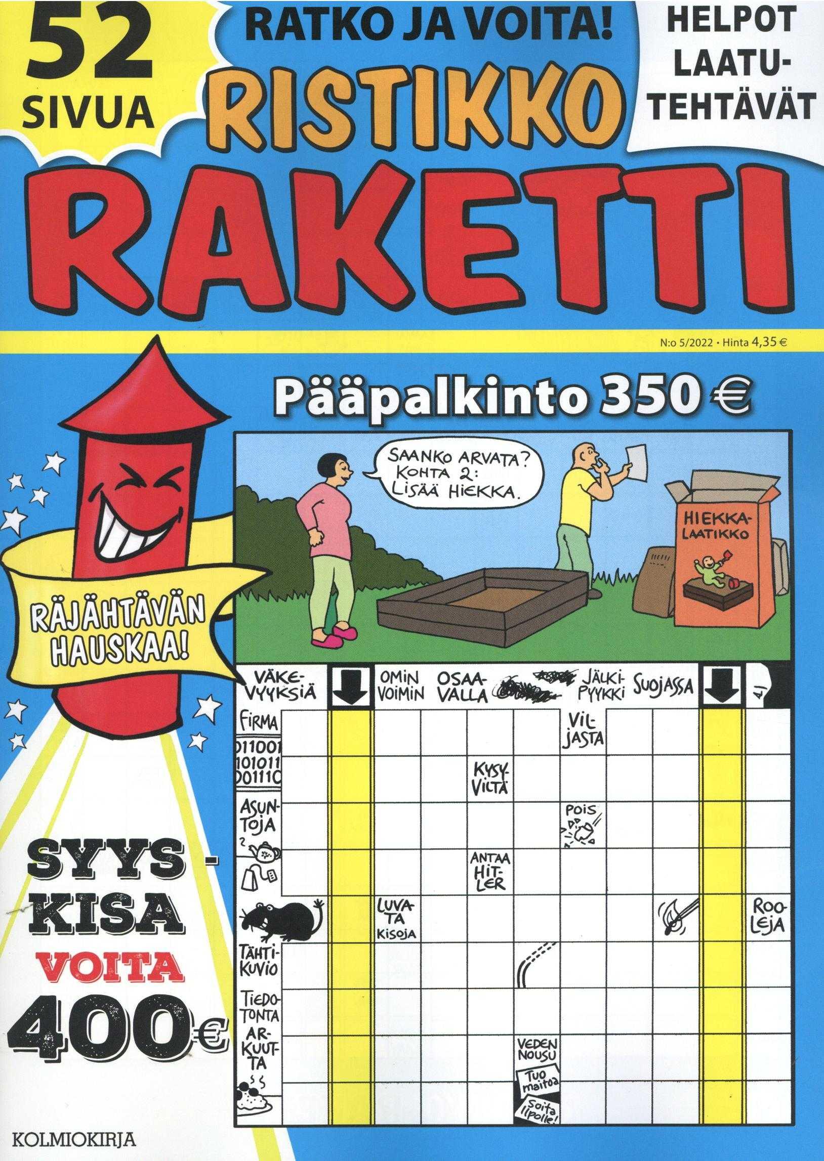 Ristikko Raketti