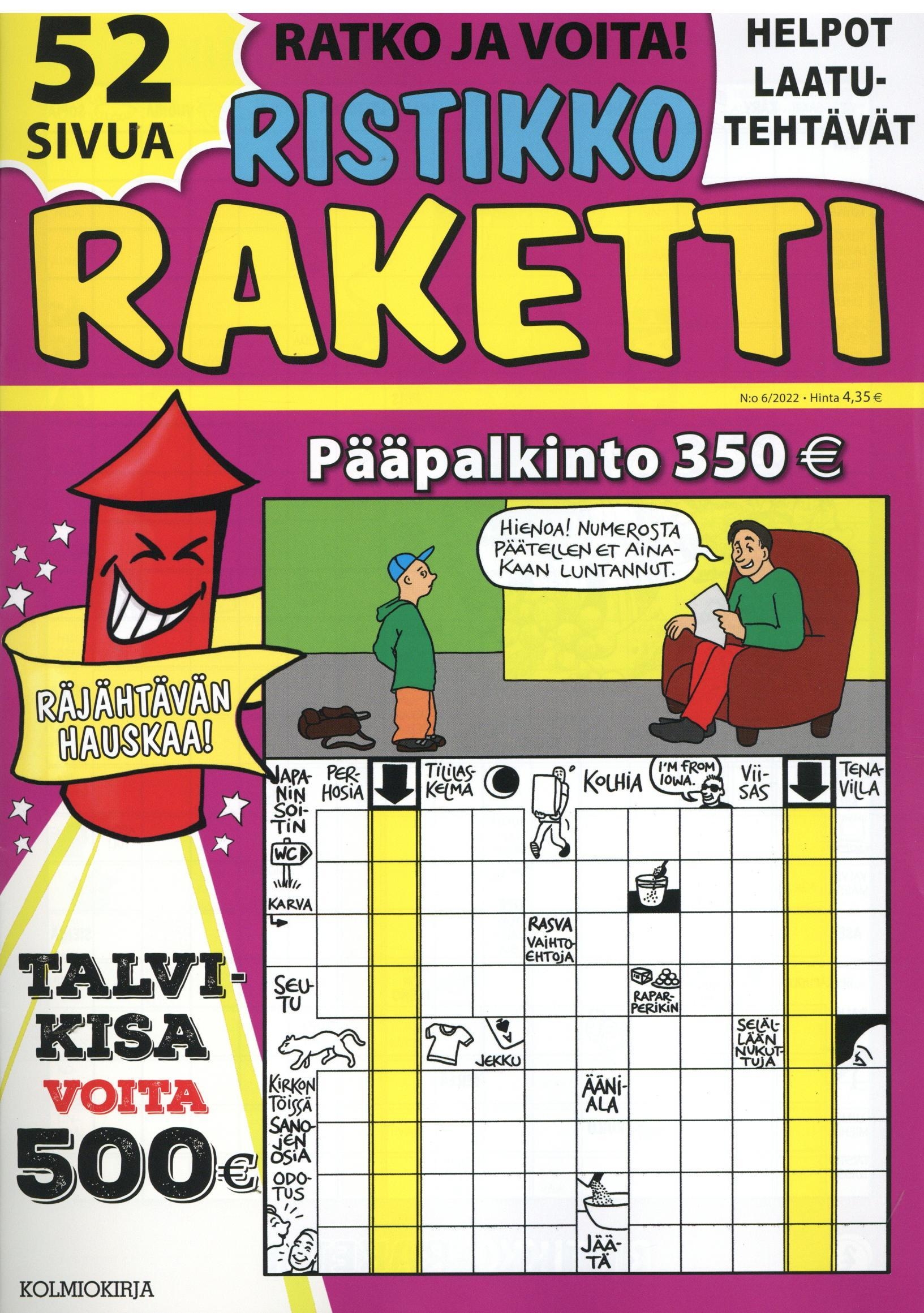 Ristikko Raketti