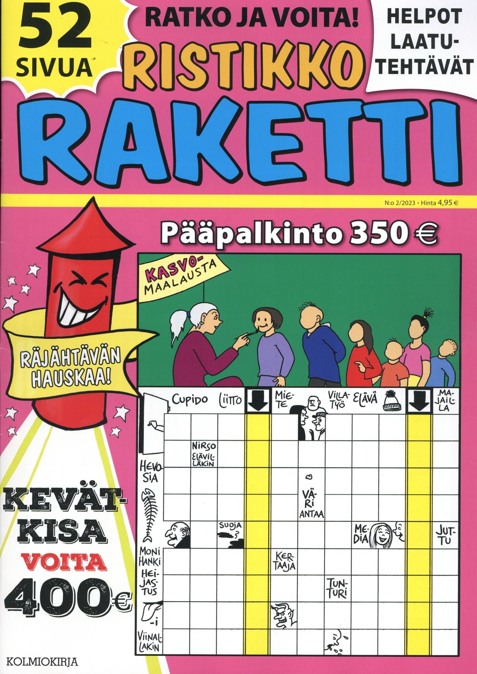 Ristikko Raketti