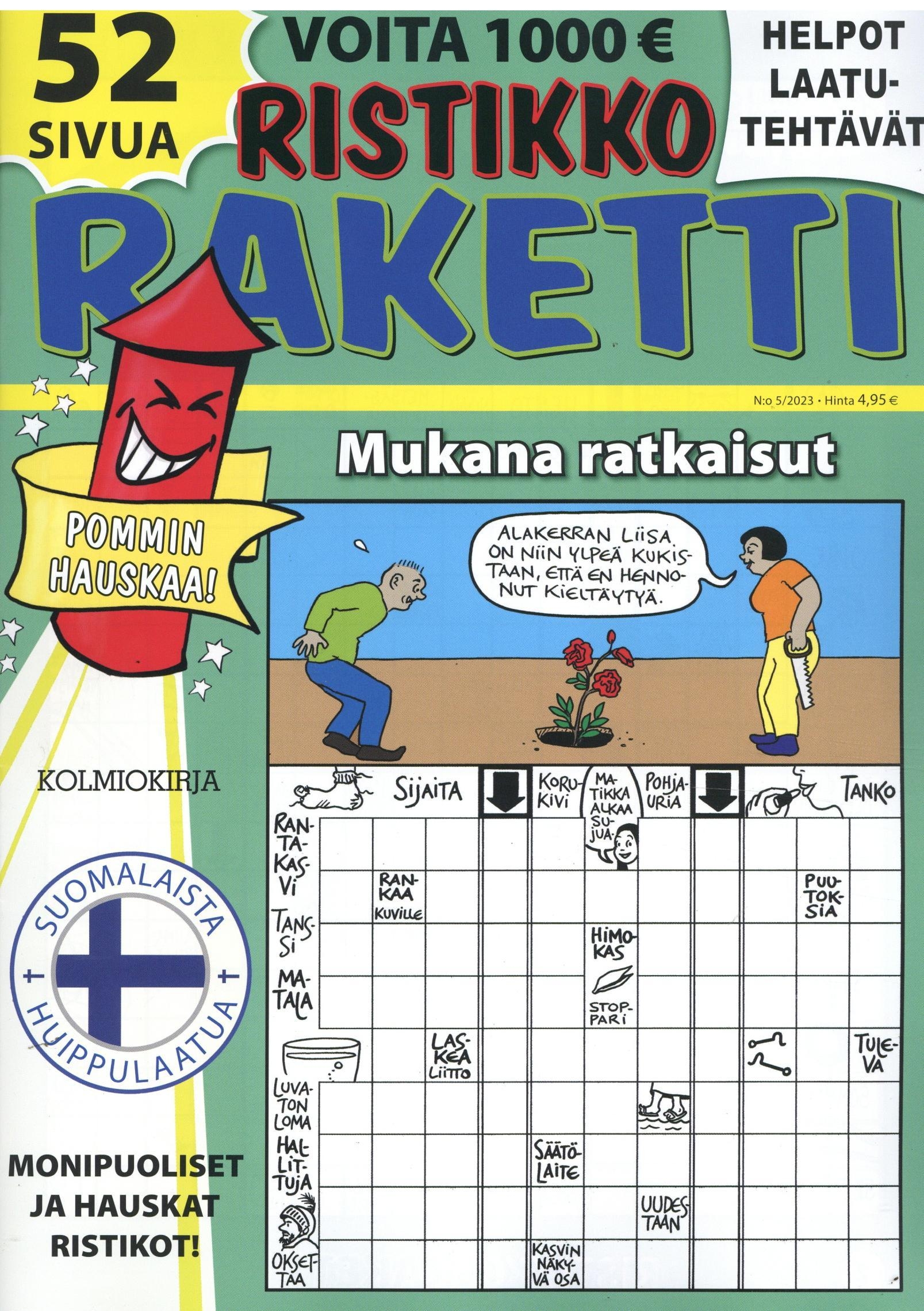 Ristikko Raketti