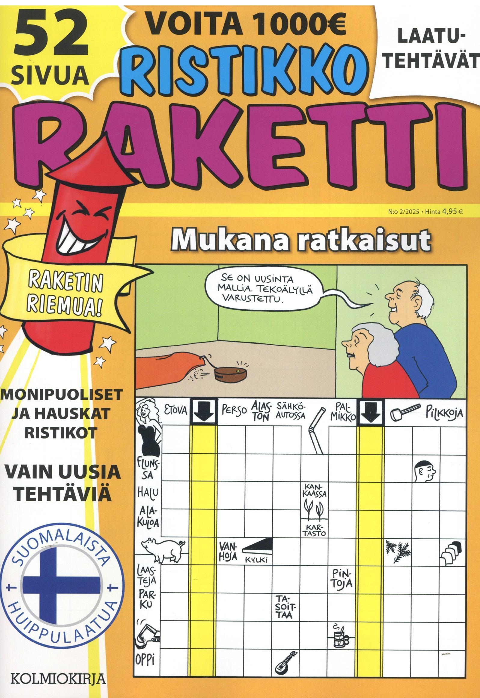 Ristikko Raketti