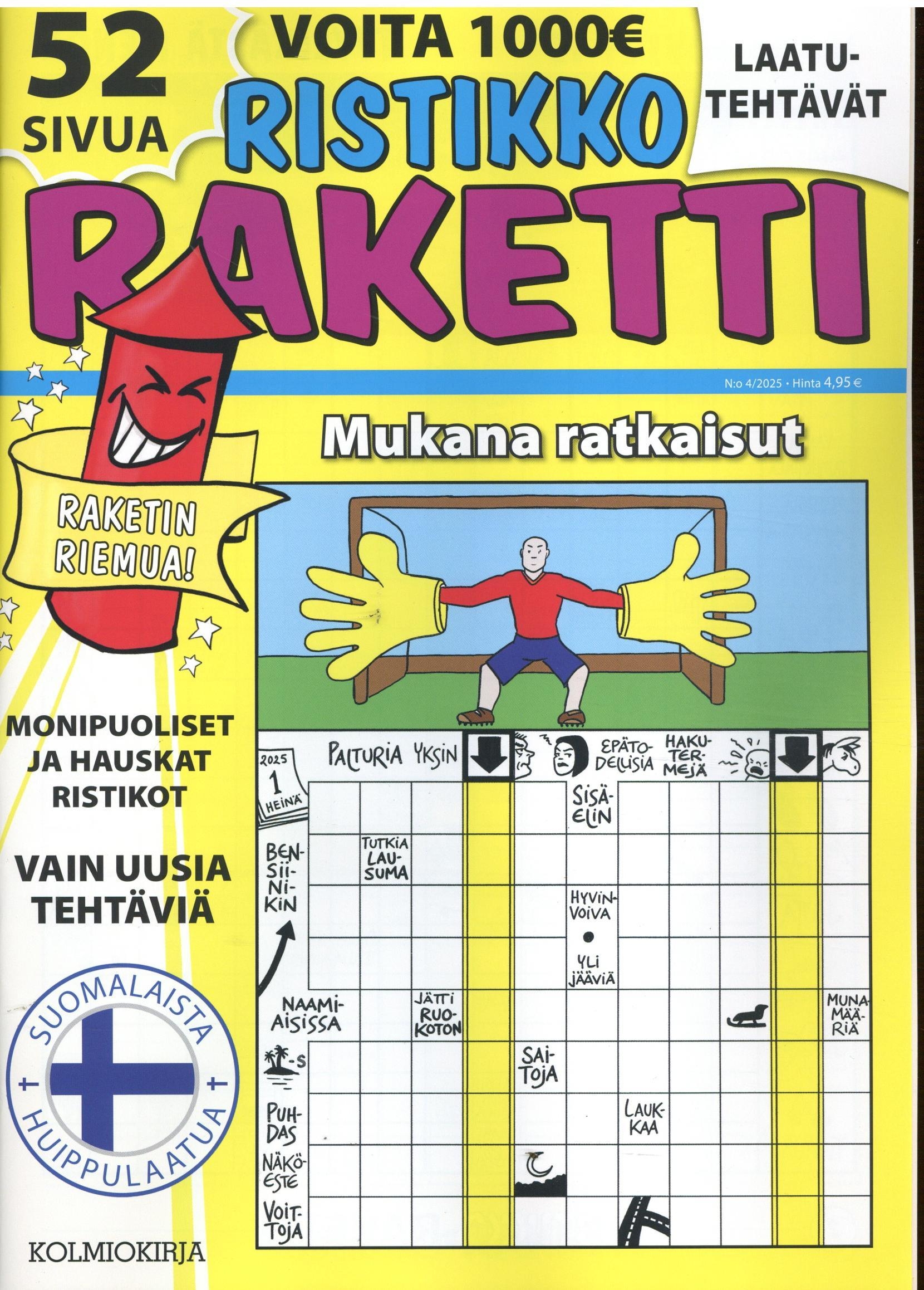 Ristikko Raketti