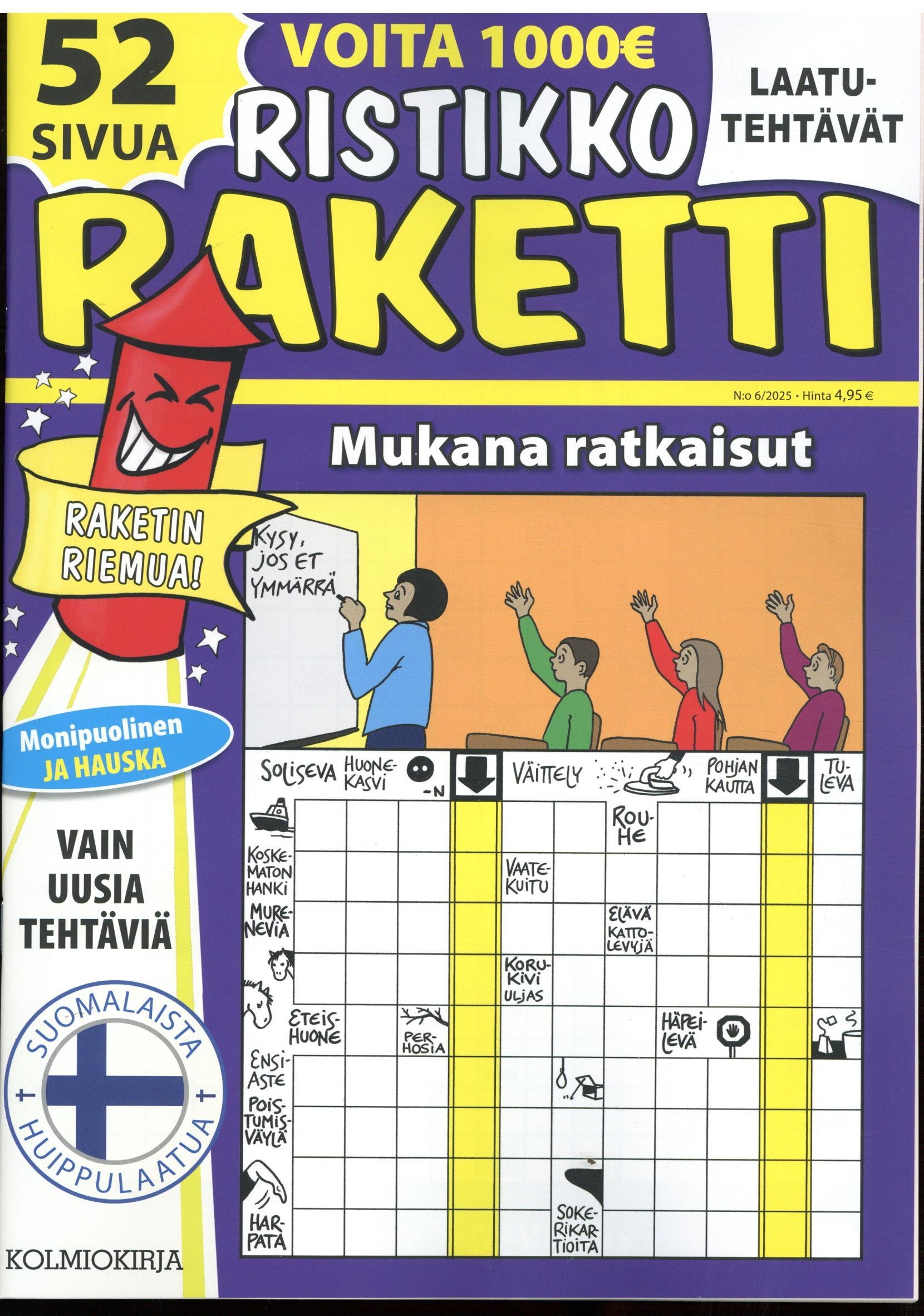 Ristikko Raketti