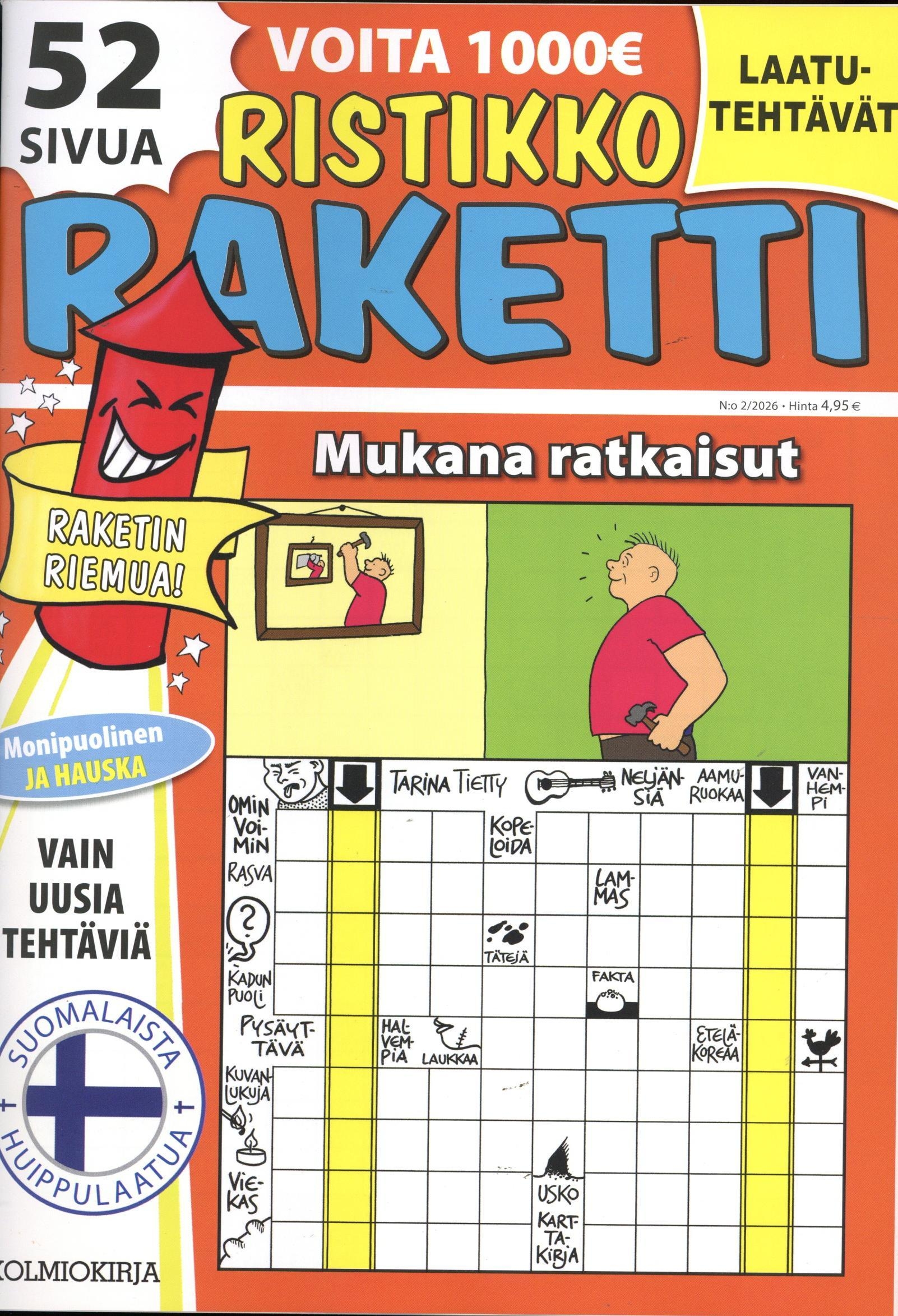 Ristikko Raketti