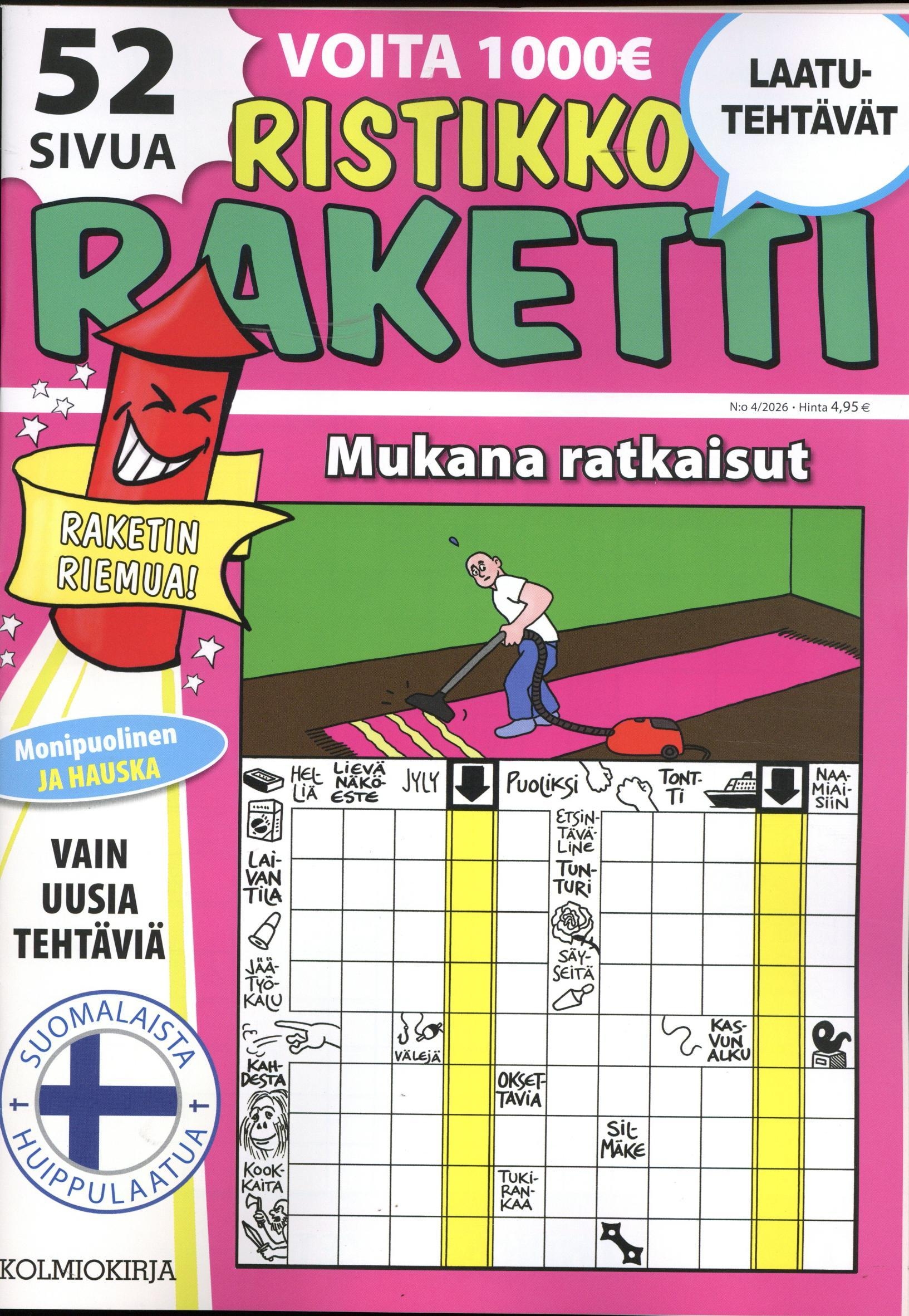 Ristikko Raketti