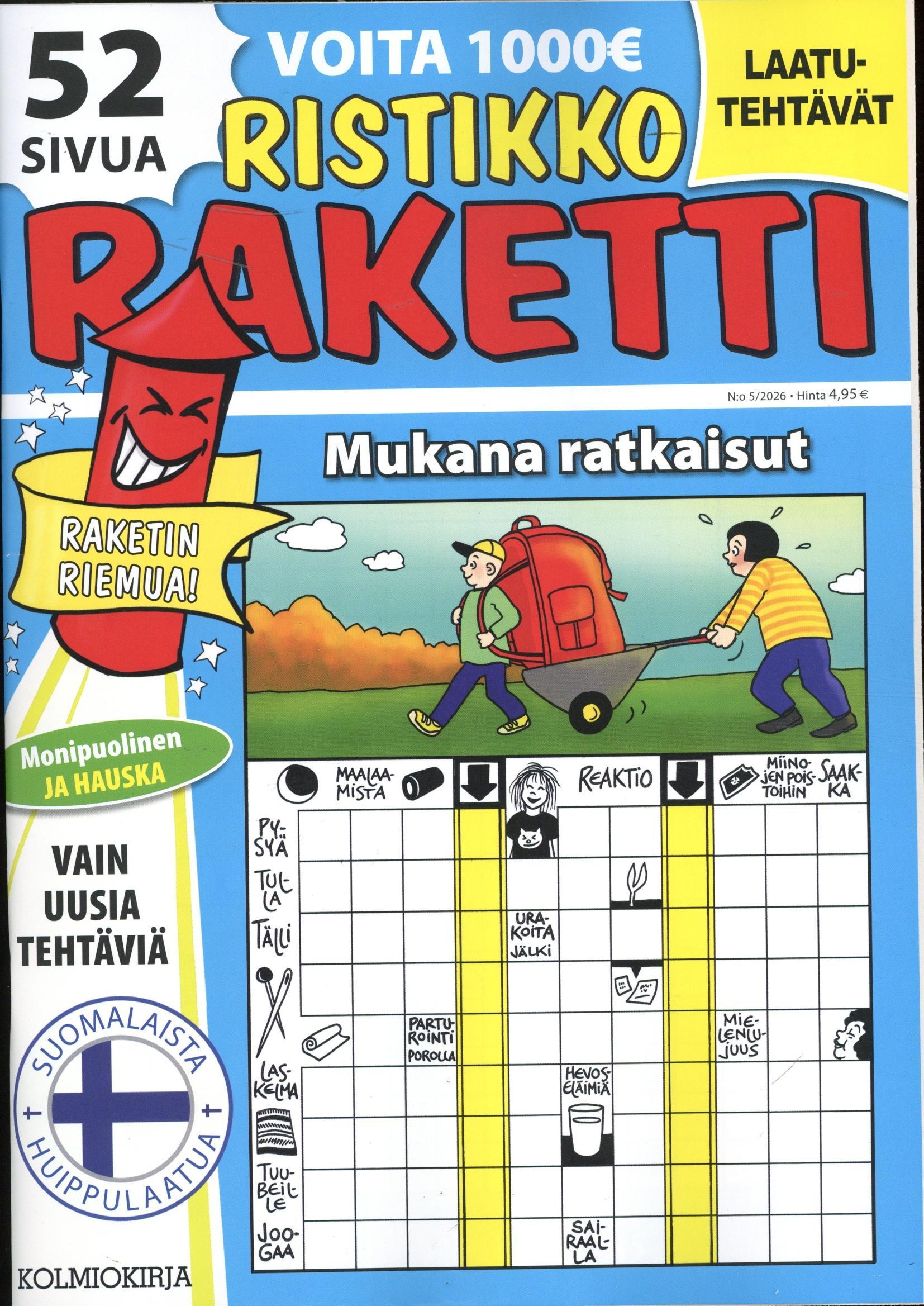 Ristikko Raketti
