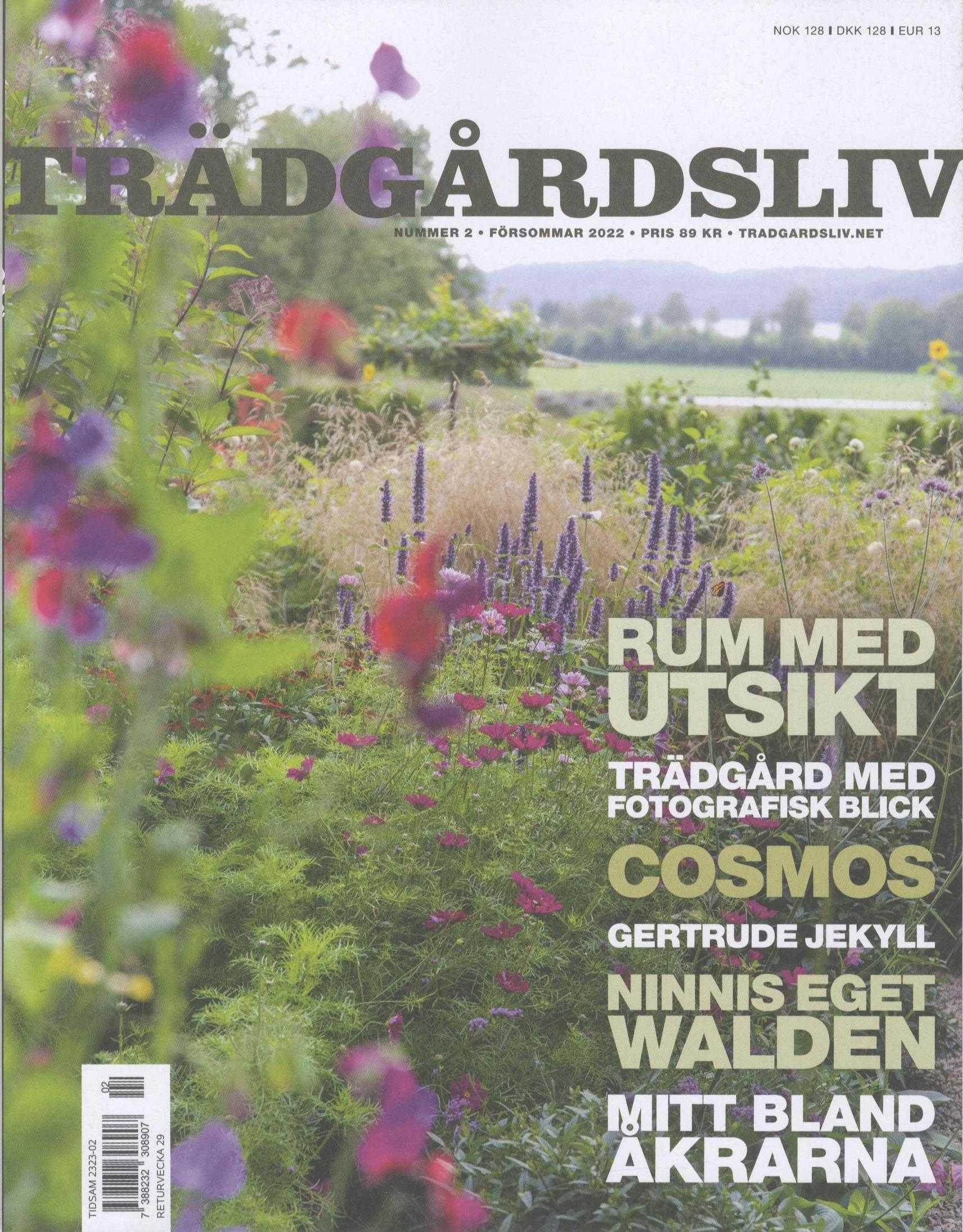 Trädgårdsliv