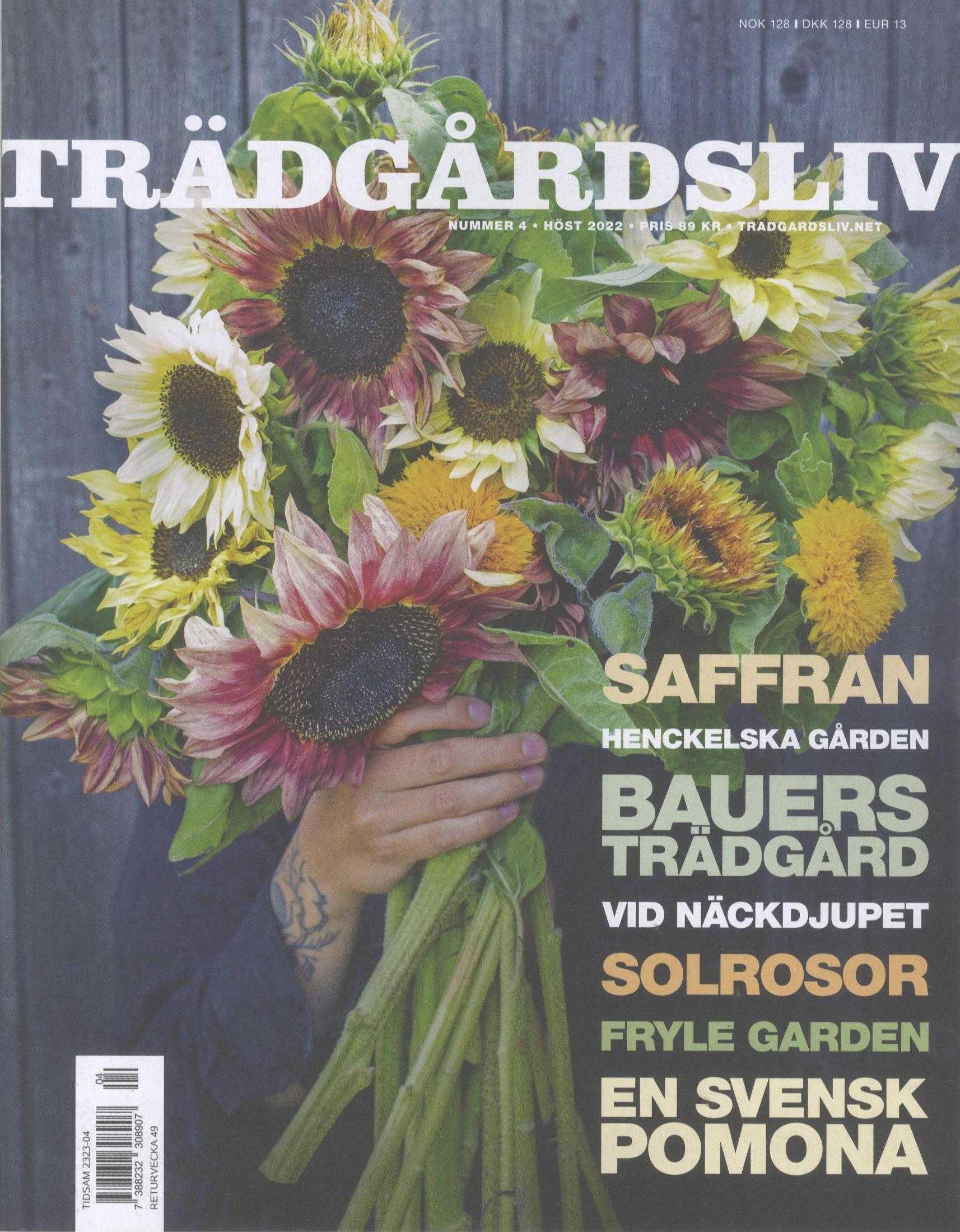 Trädgårdsliv