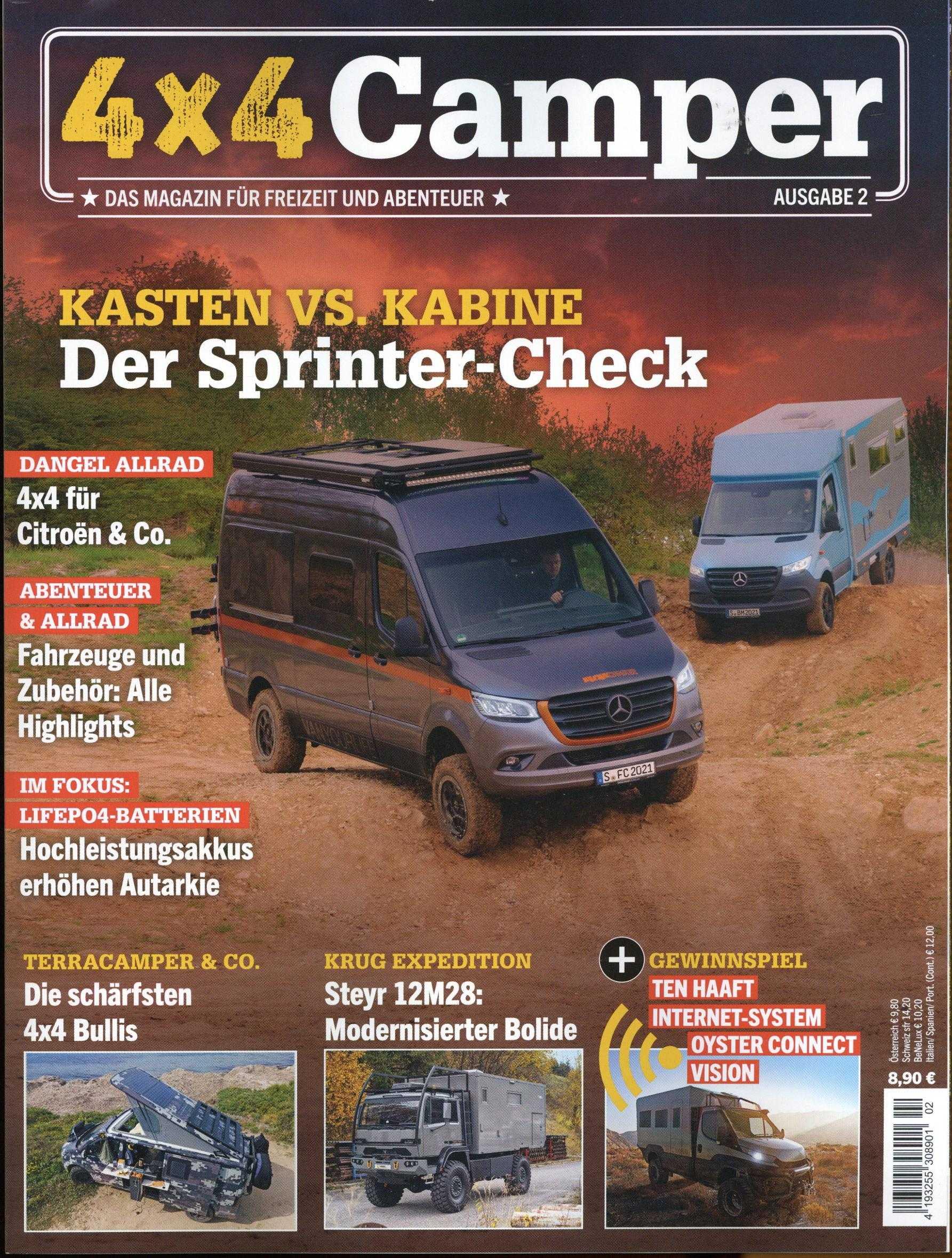 4×4 Camper (DE)