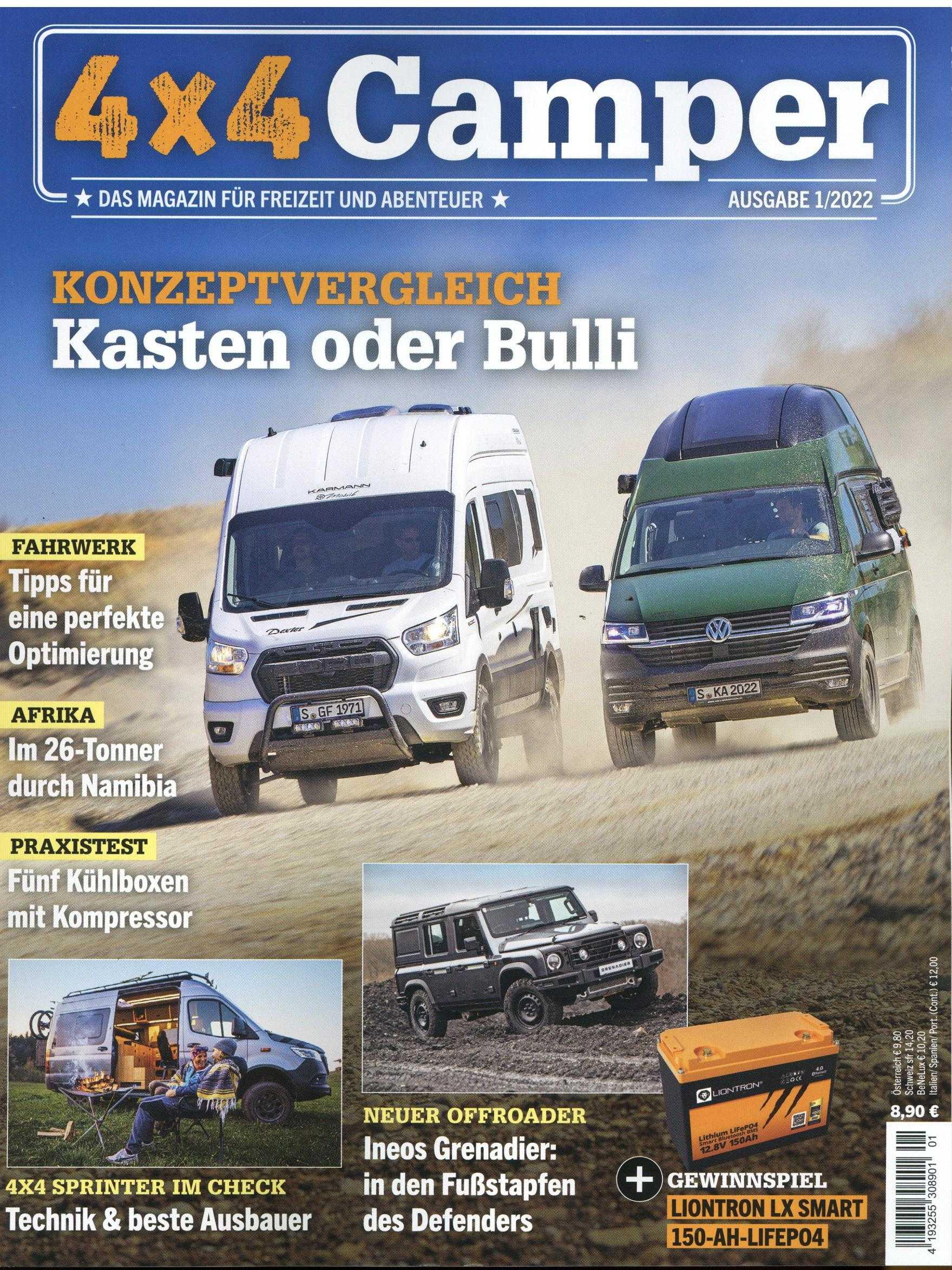 4×4 Camper (DE)