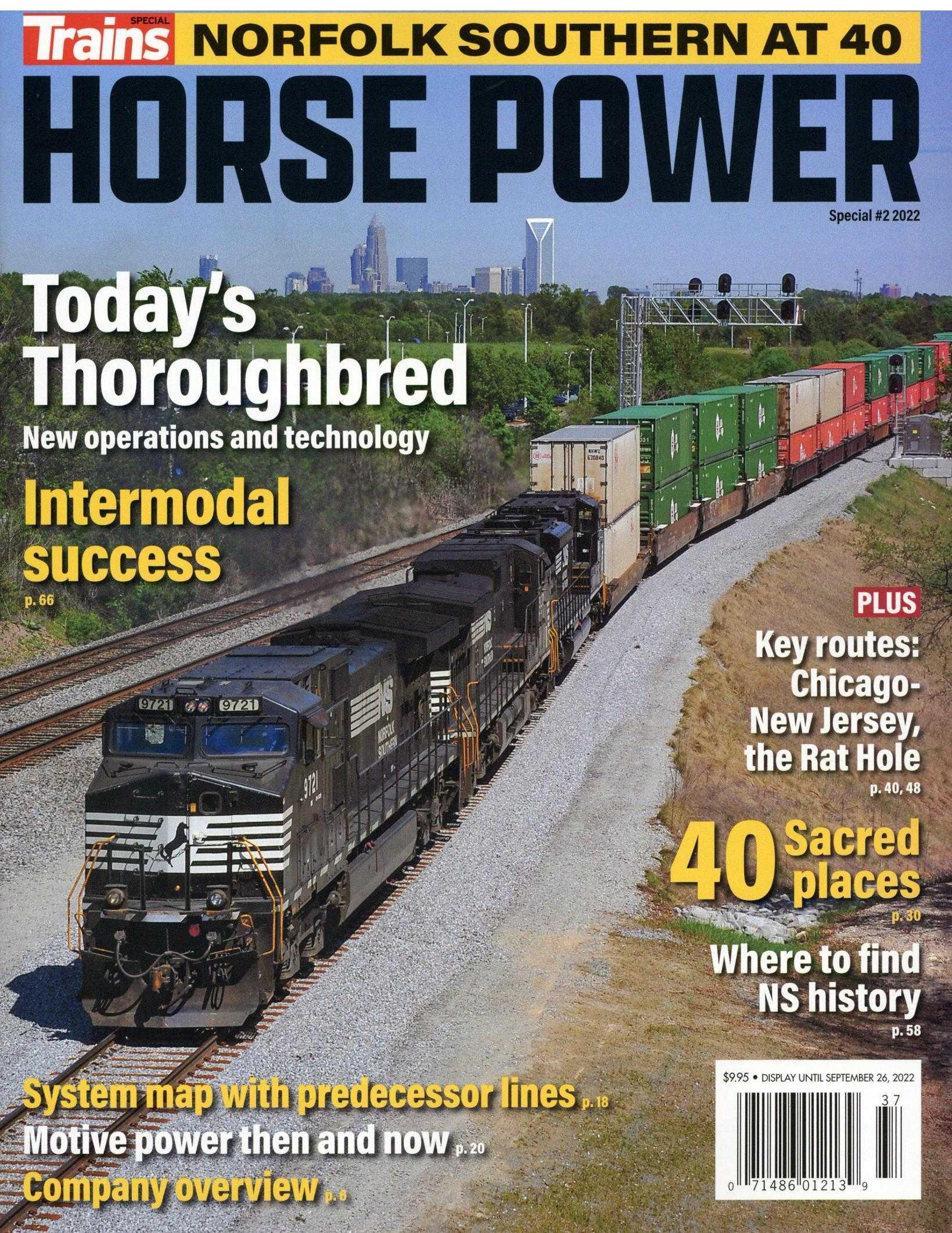 Classic Trains Special