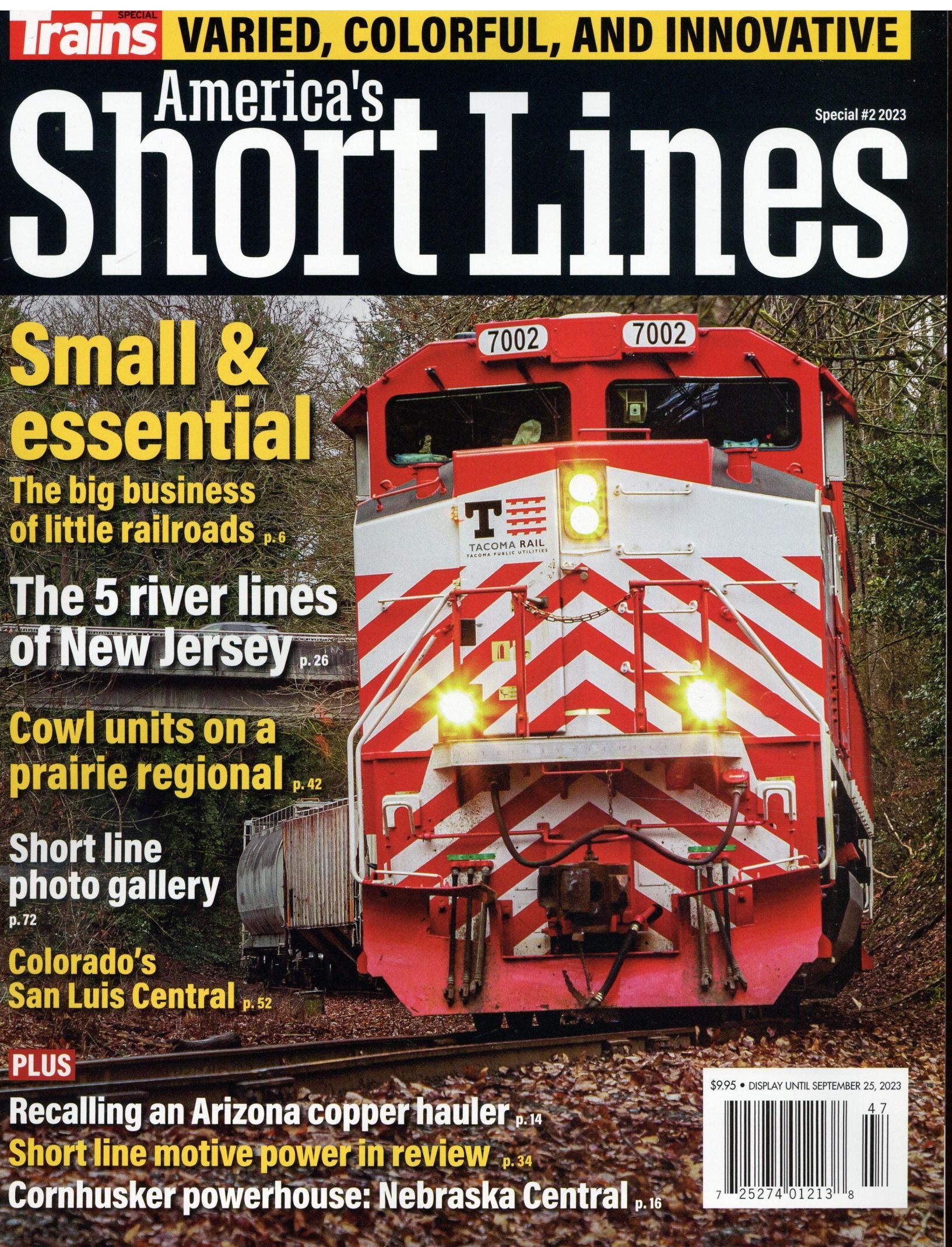 Classic Trains Special
