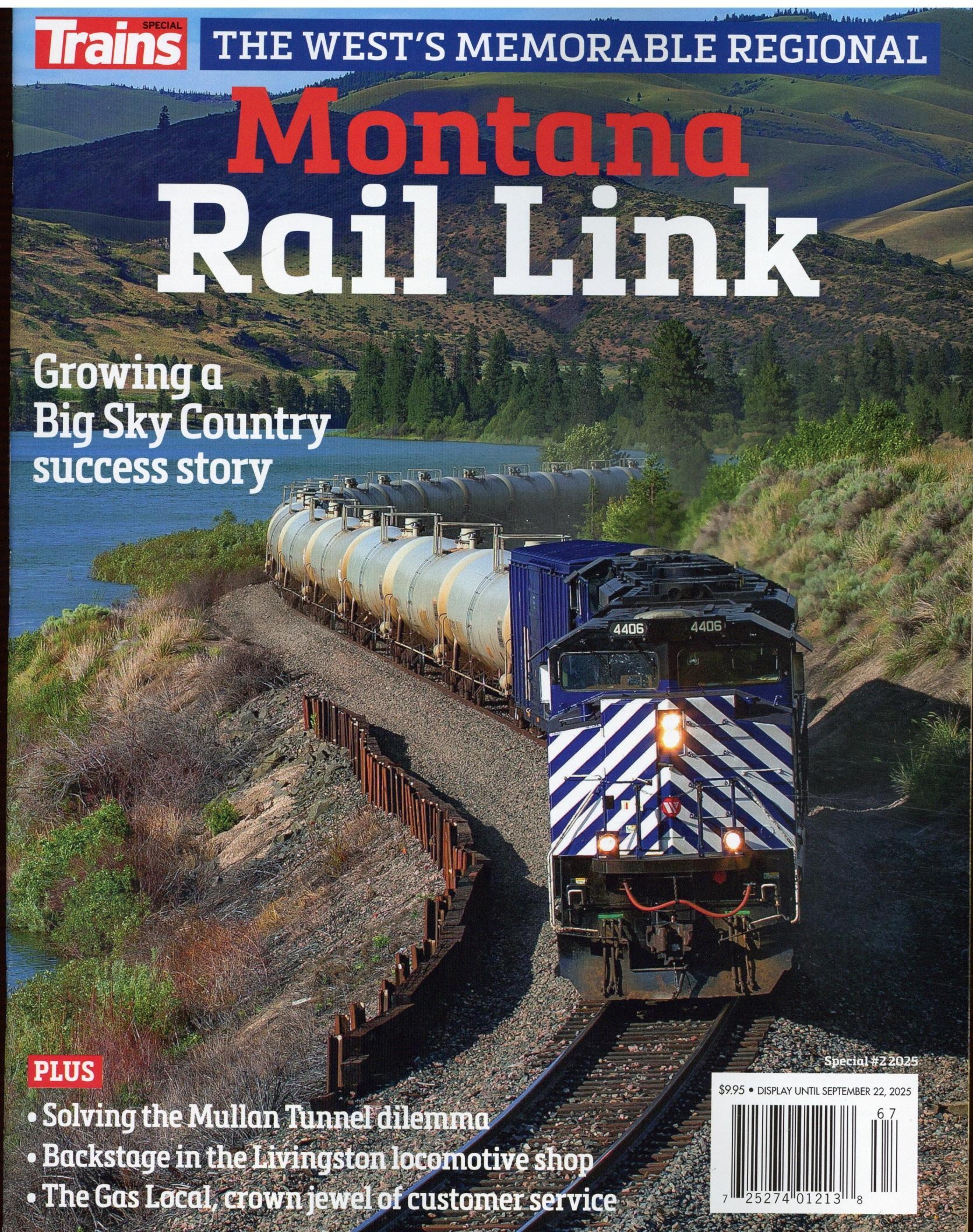 Classic Trains Special