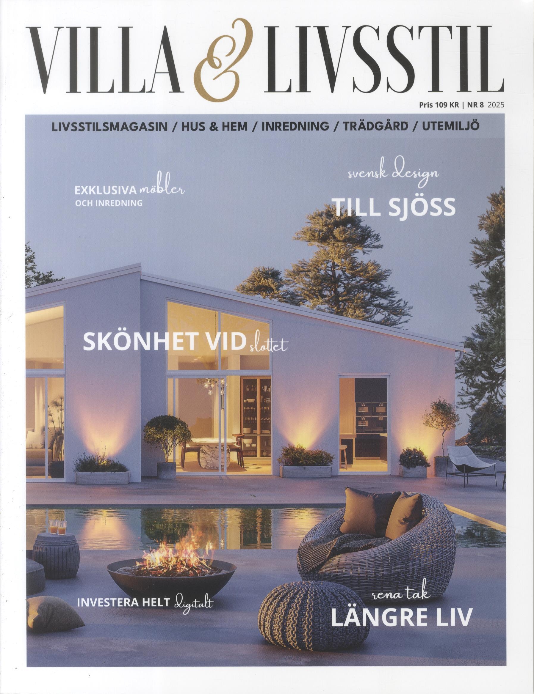 Villa & Livsstil