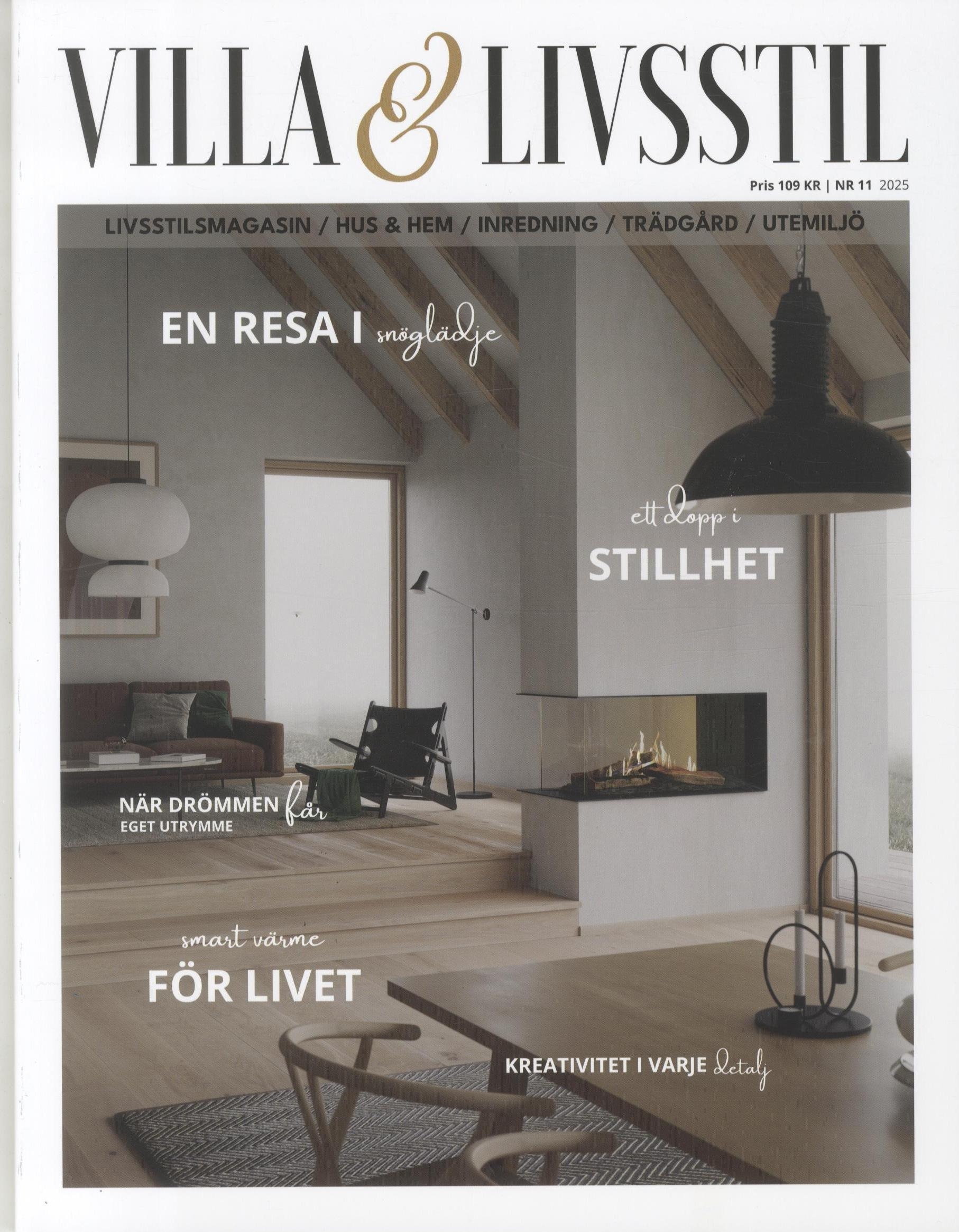 Villa & Livsstil