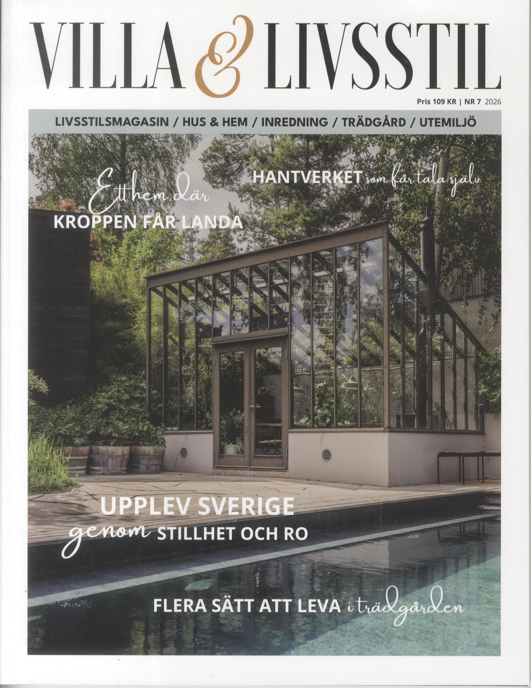 Villa & Livsstil