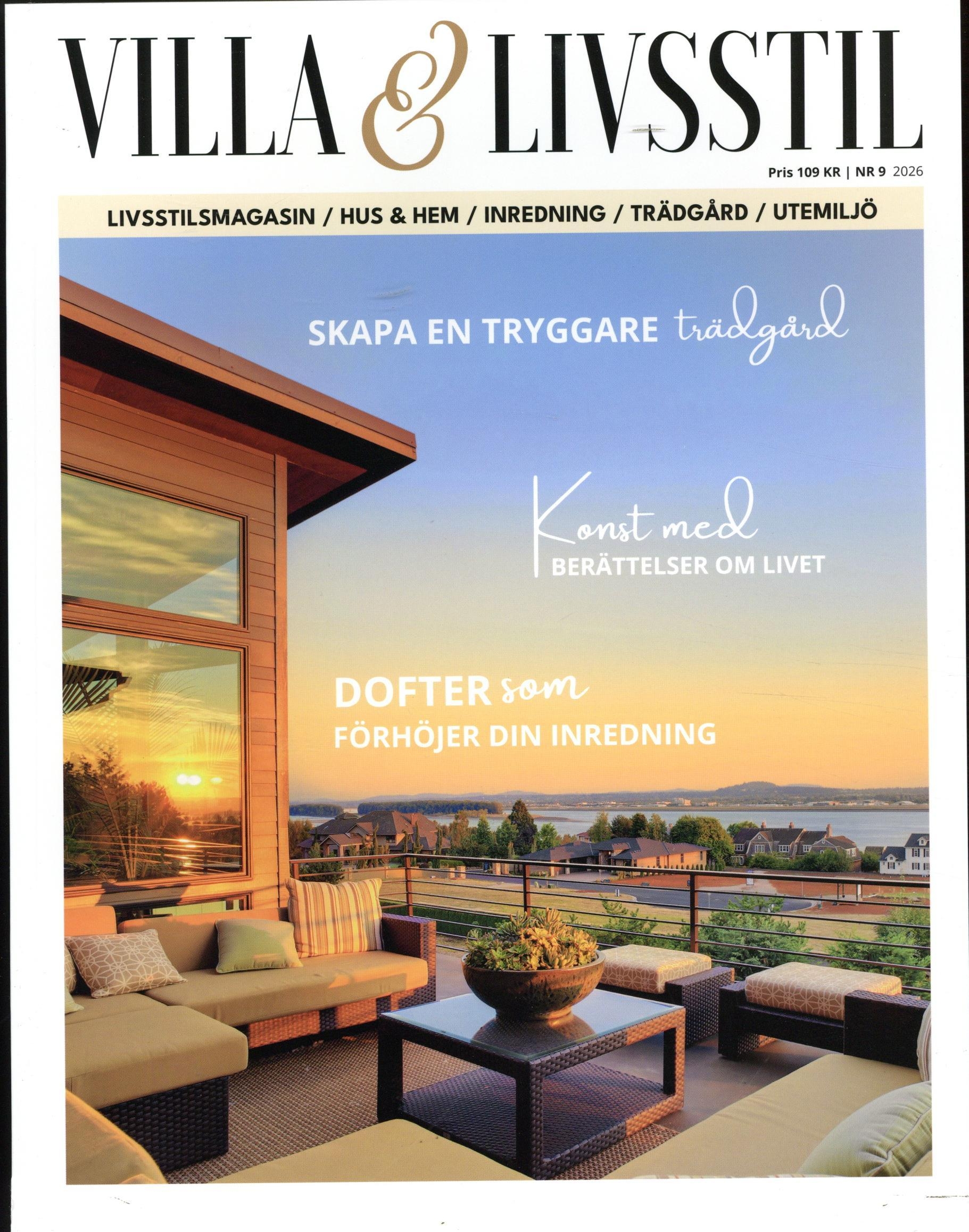 Villa & Livsstil