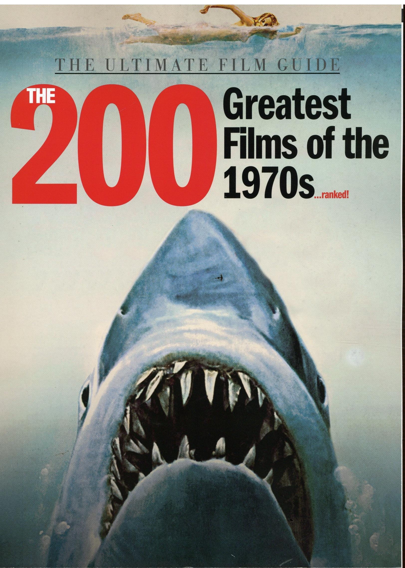 200 Greatest Films of the