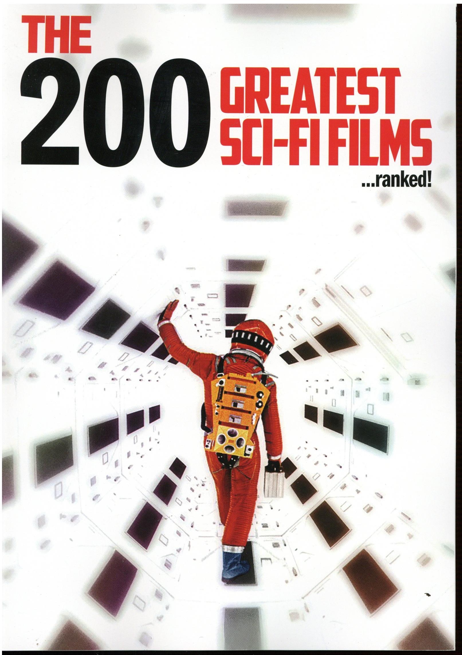 200 Greatest Sci-Fi Films