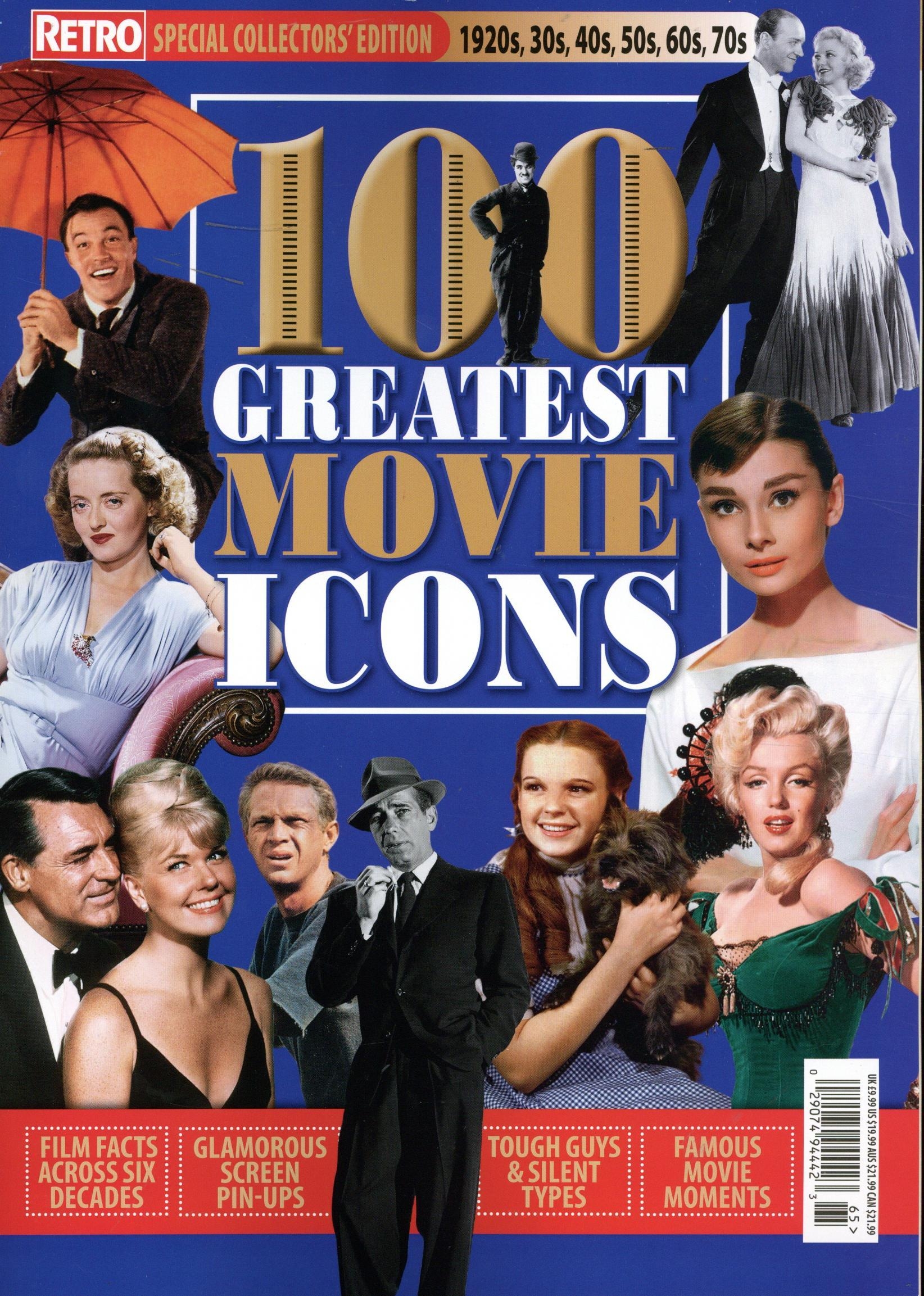 100 Greatest movie icons