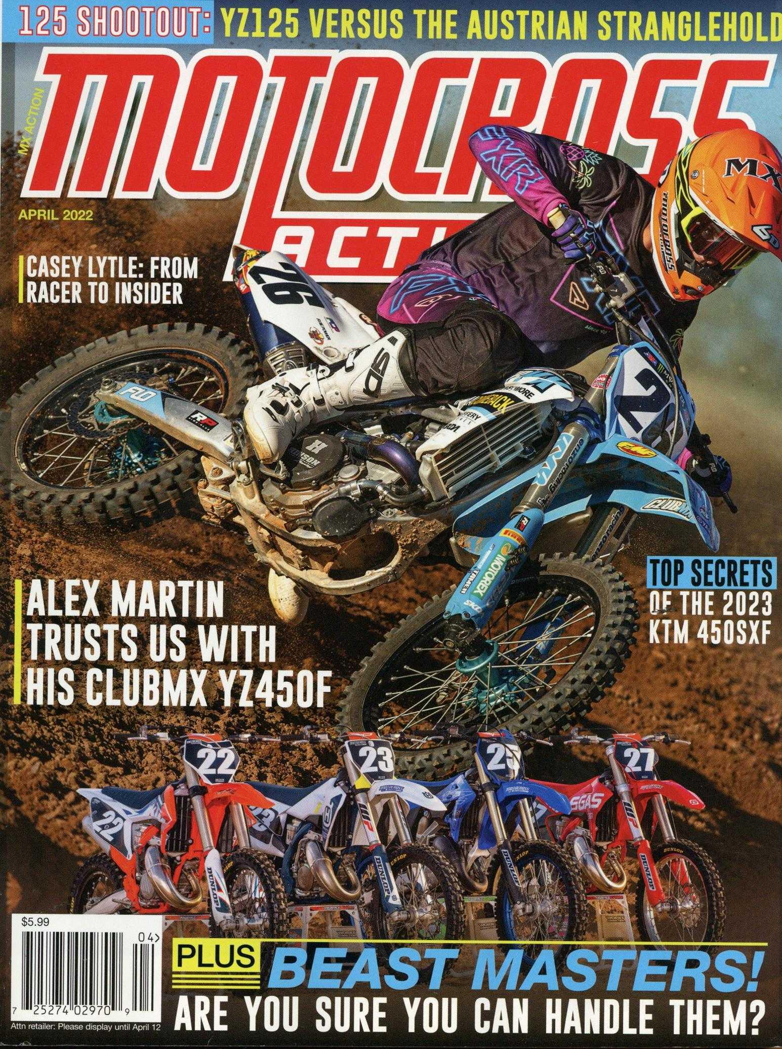 Motocross Action