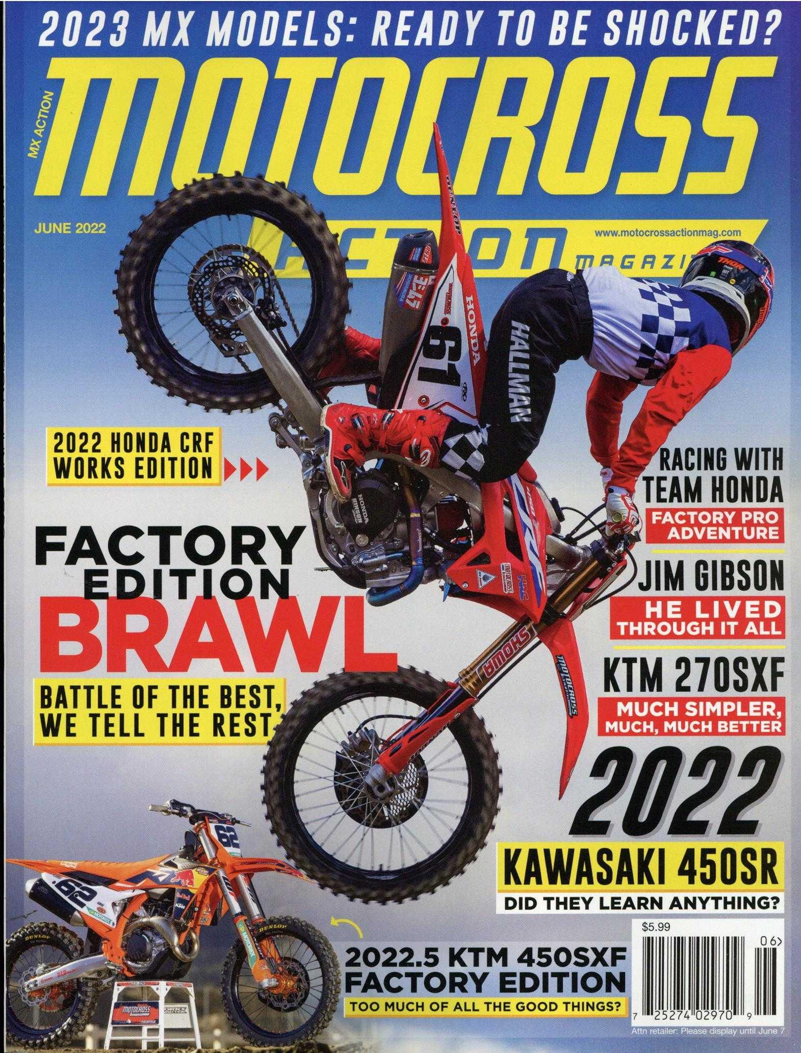 Motocross Action